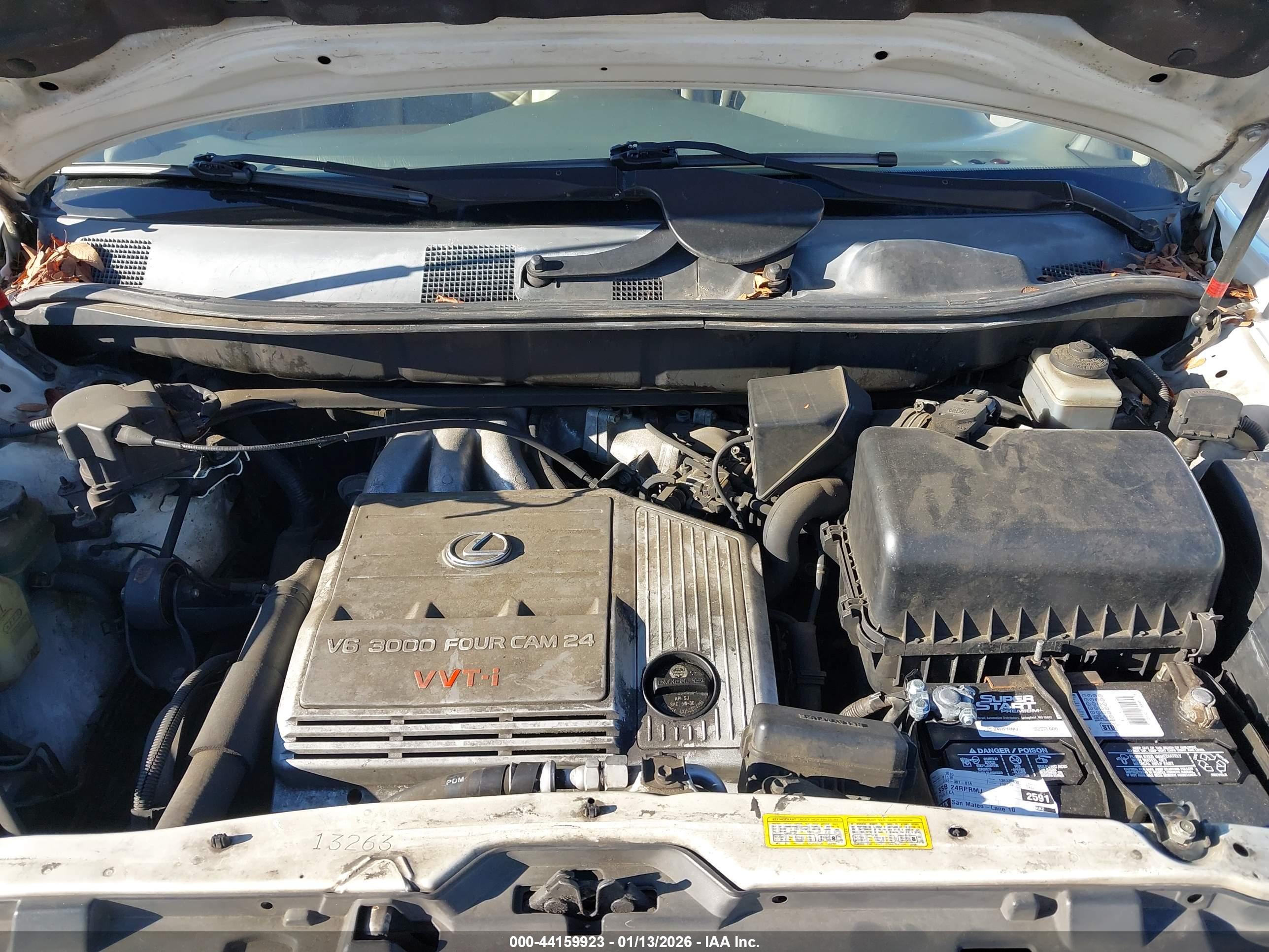 LEXUS RX image 10
