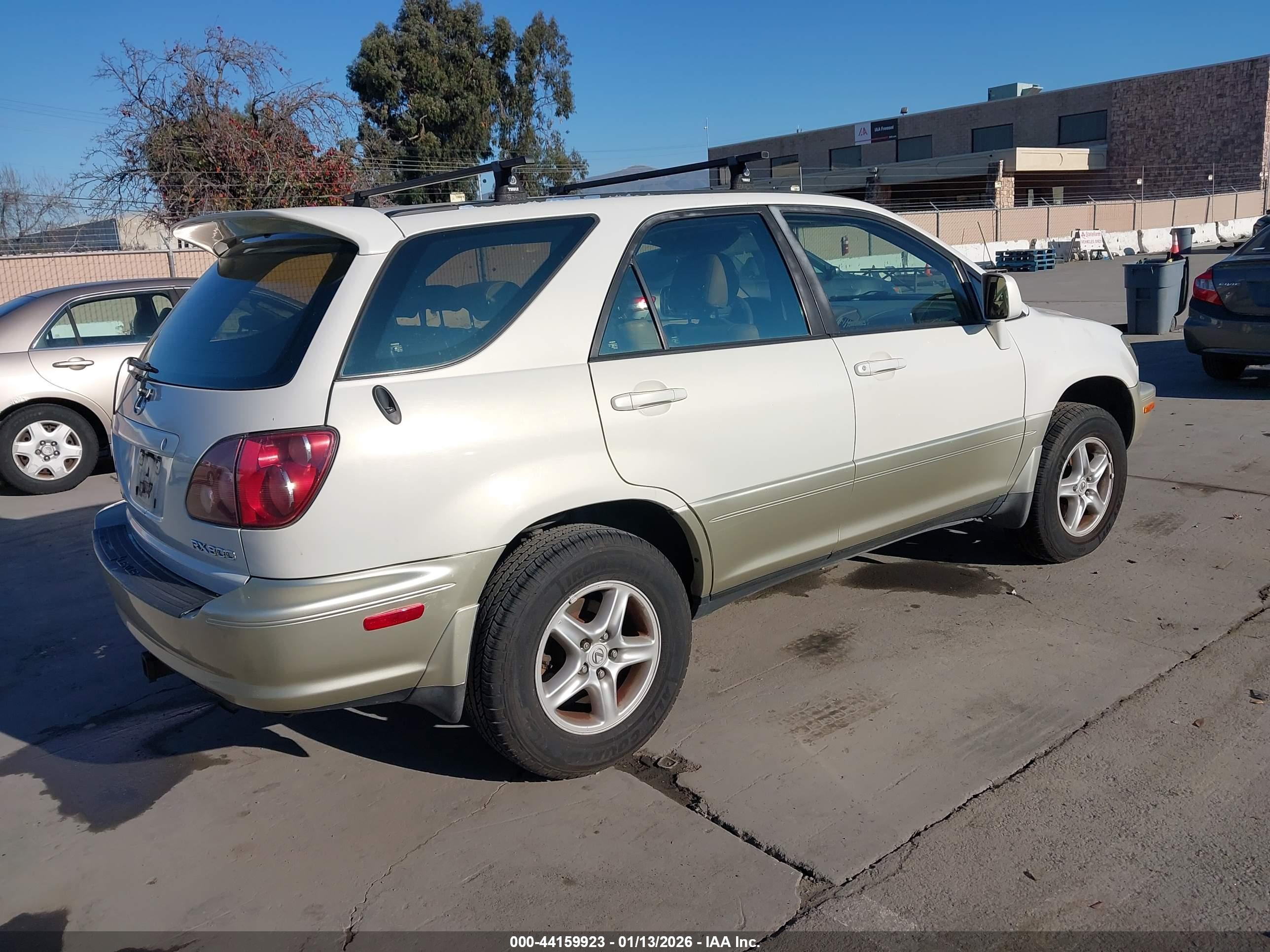 LEXUS RX image 4