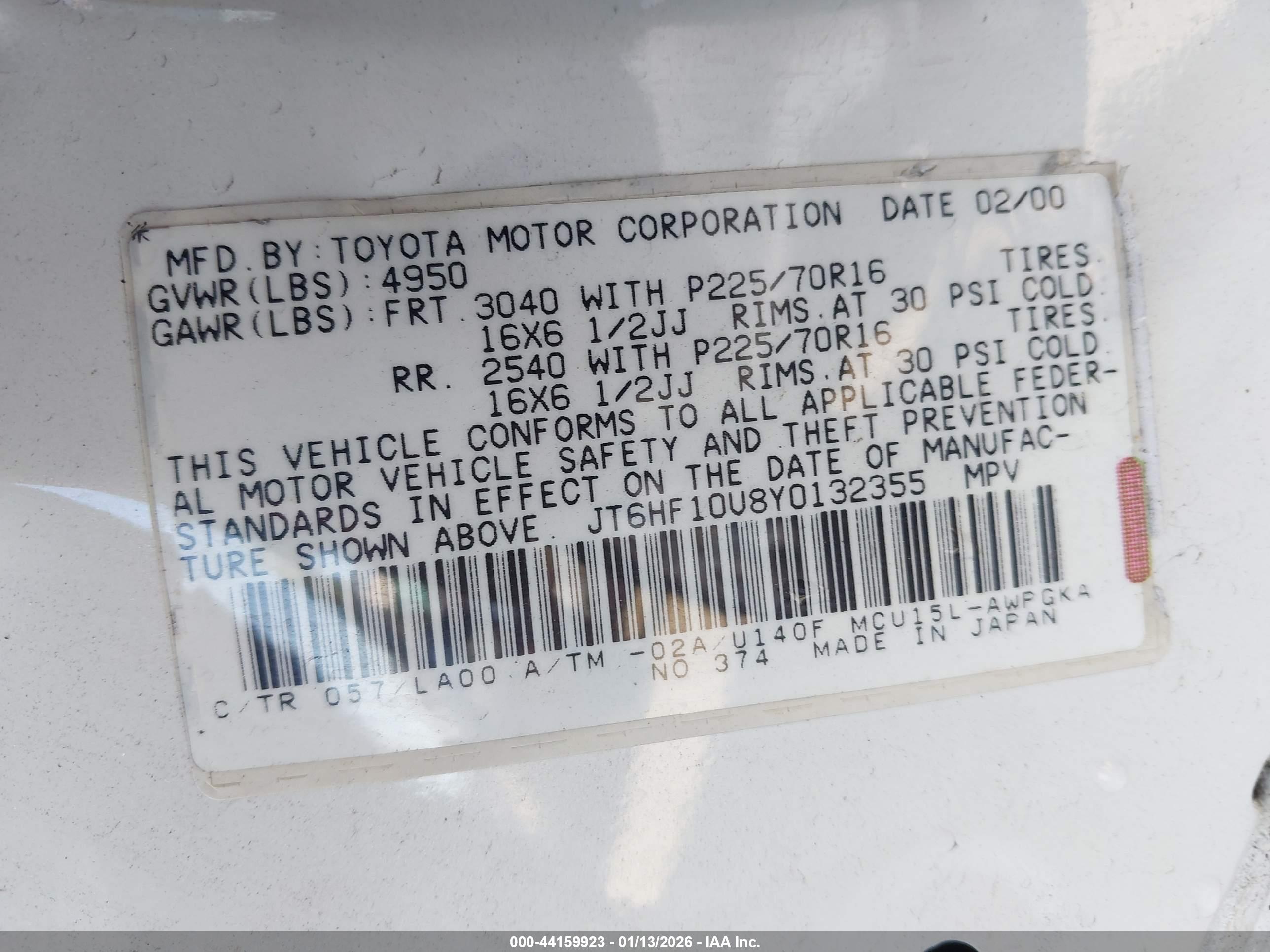 LEXUS RX image 9