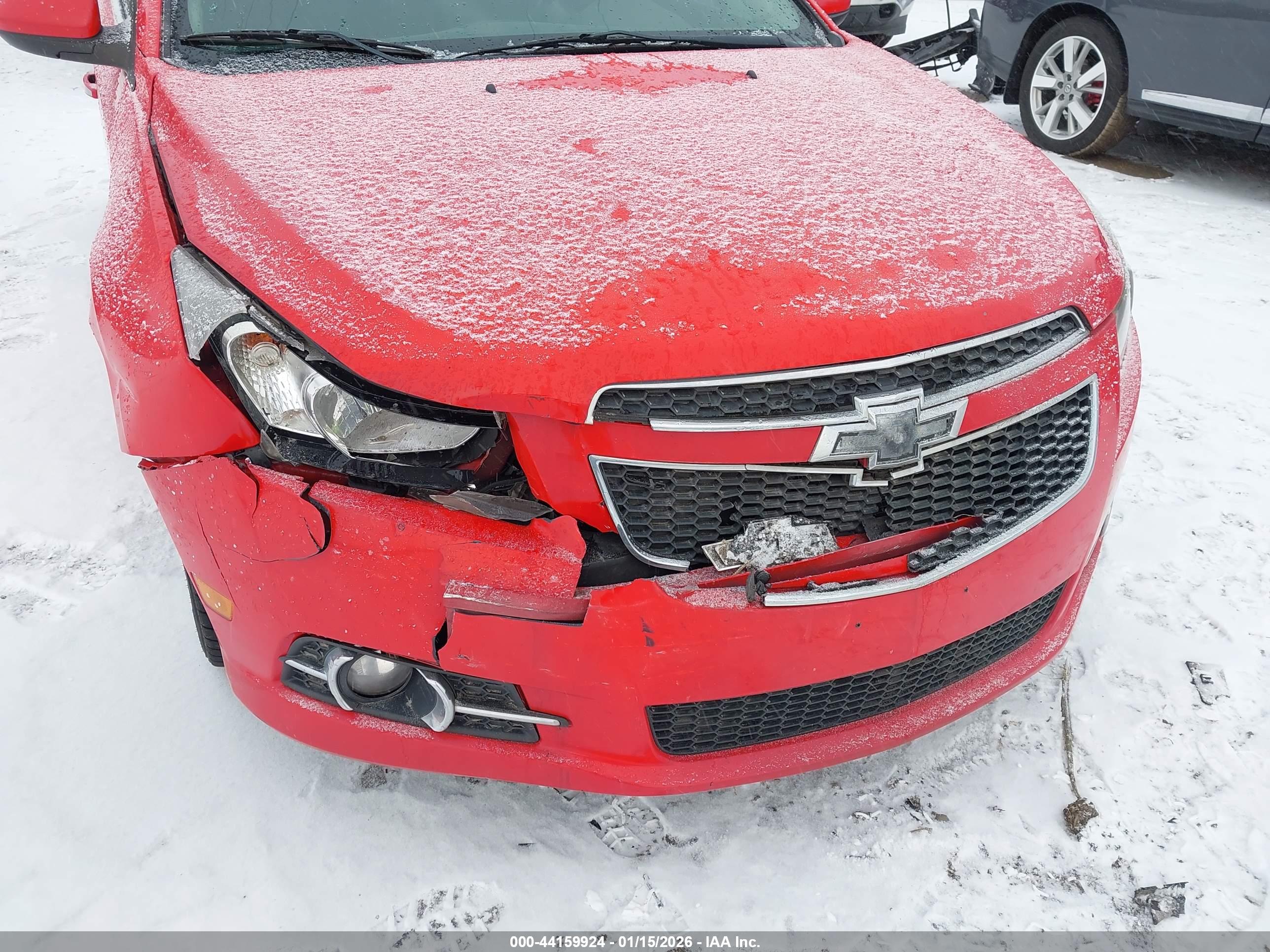 CHEVROLET CRUZE image 6