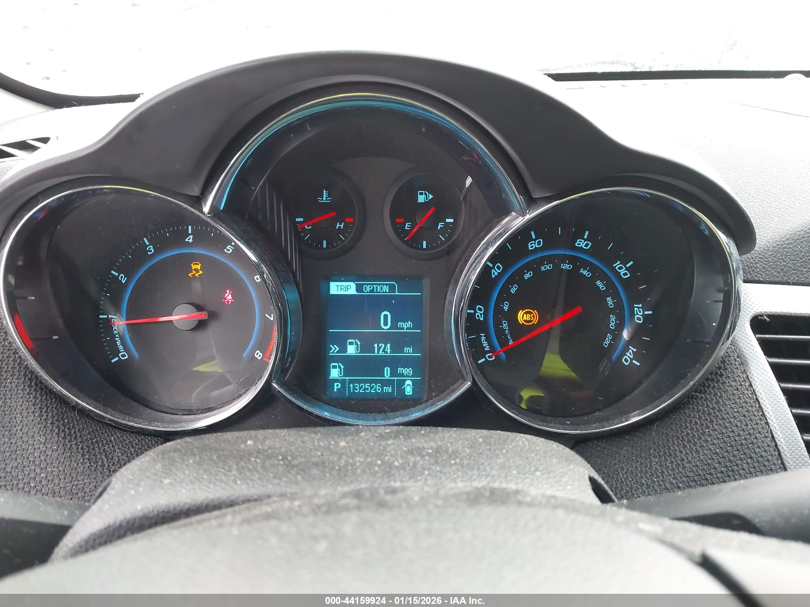 CHEVROLET CRUZE image 7