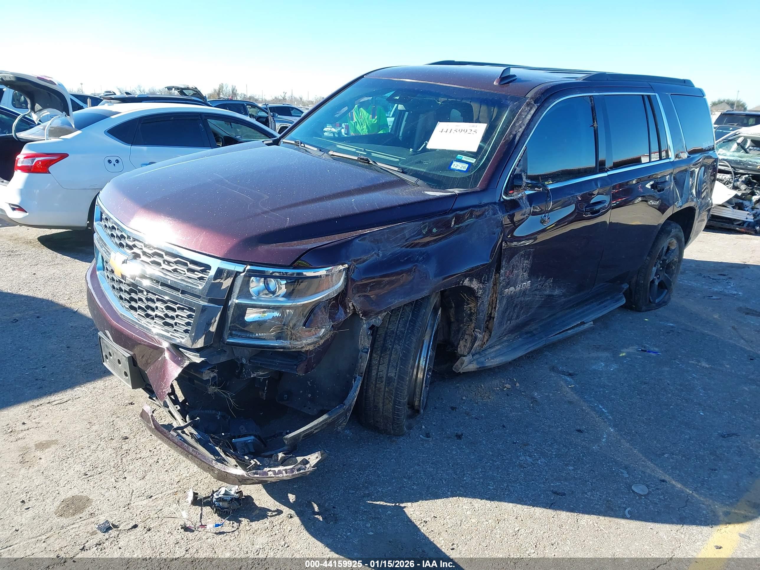 CHEVROLET TAHOE image 2