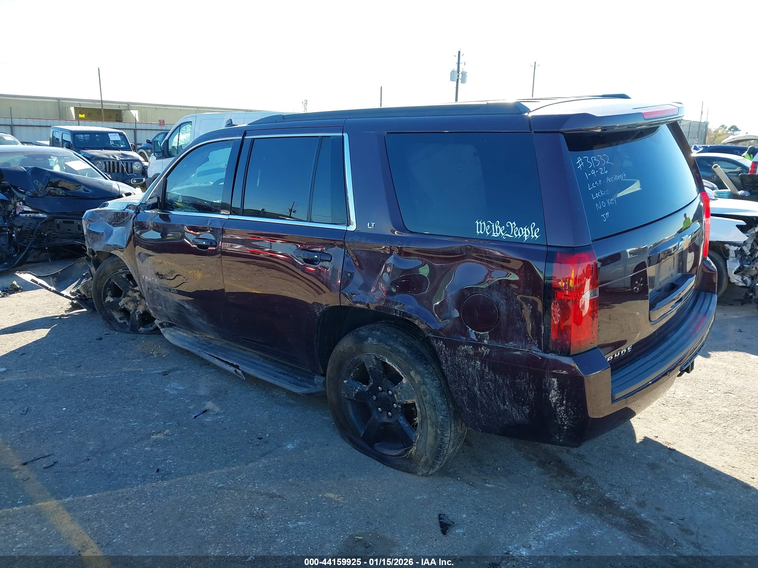 CHEVROLET TAHOE image 3
