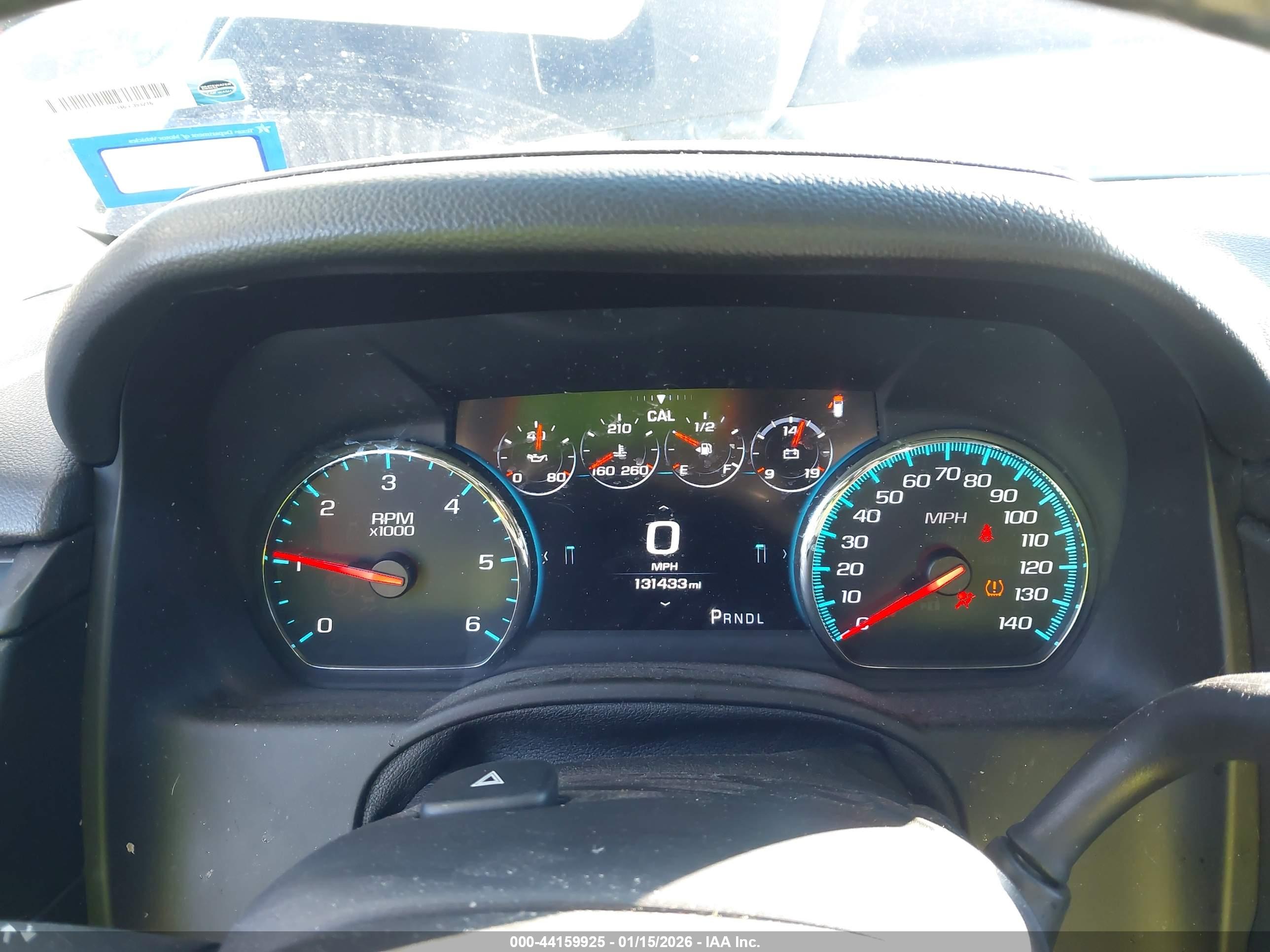 CHEVROLET TAHOE image 7
