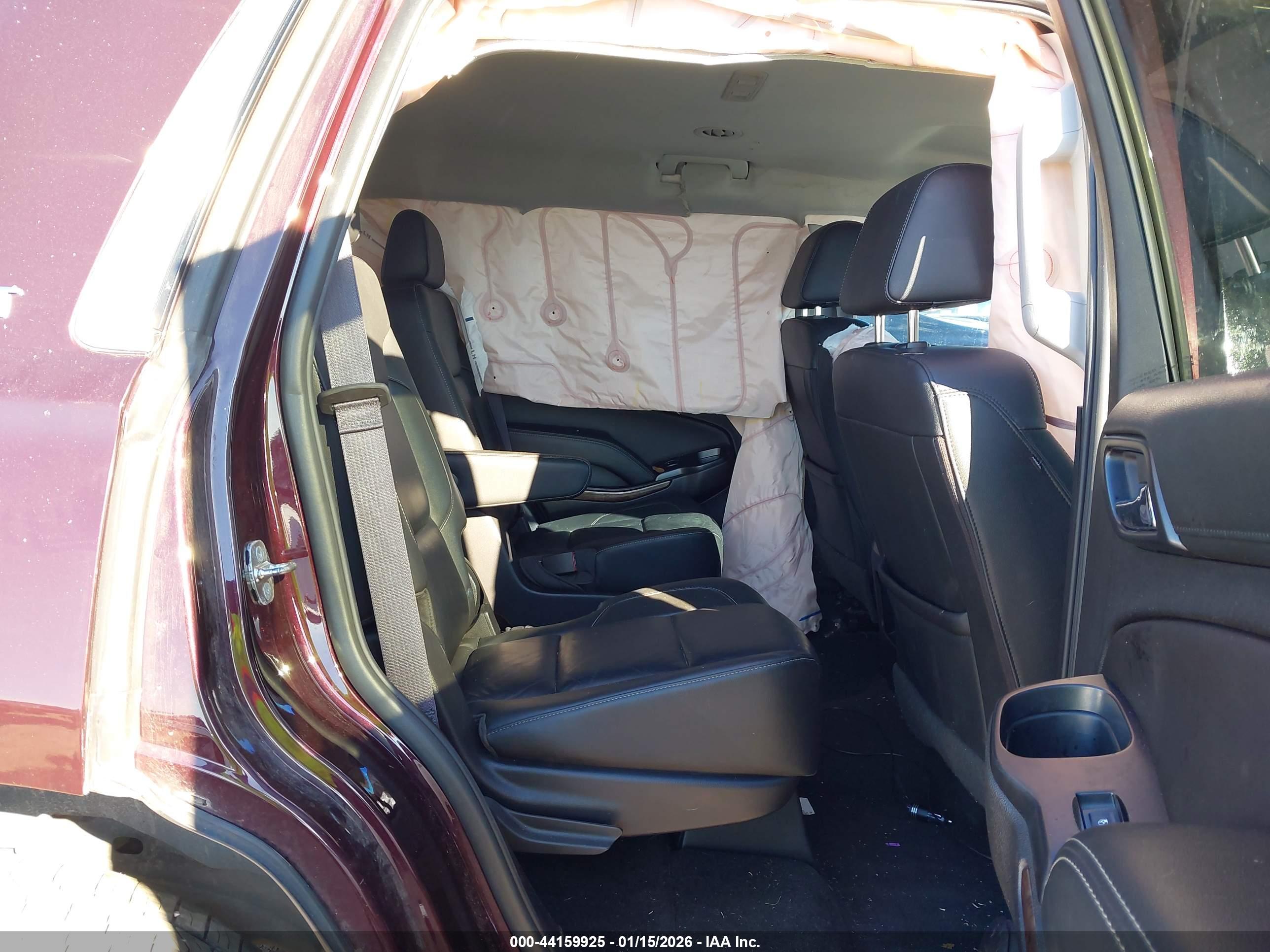 CHEVROLET TAHOE image 8