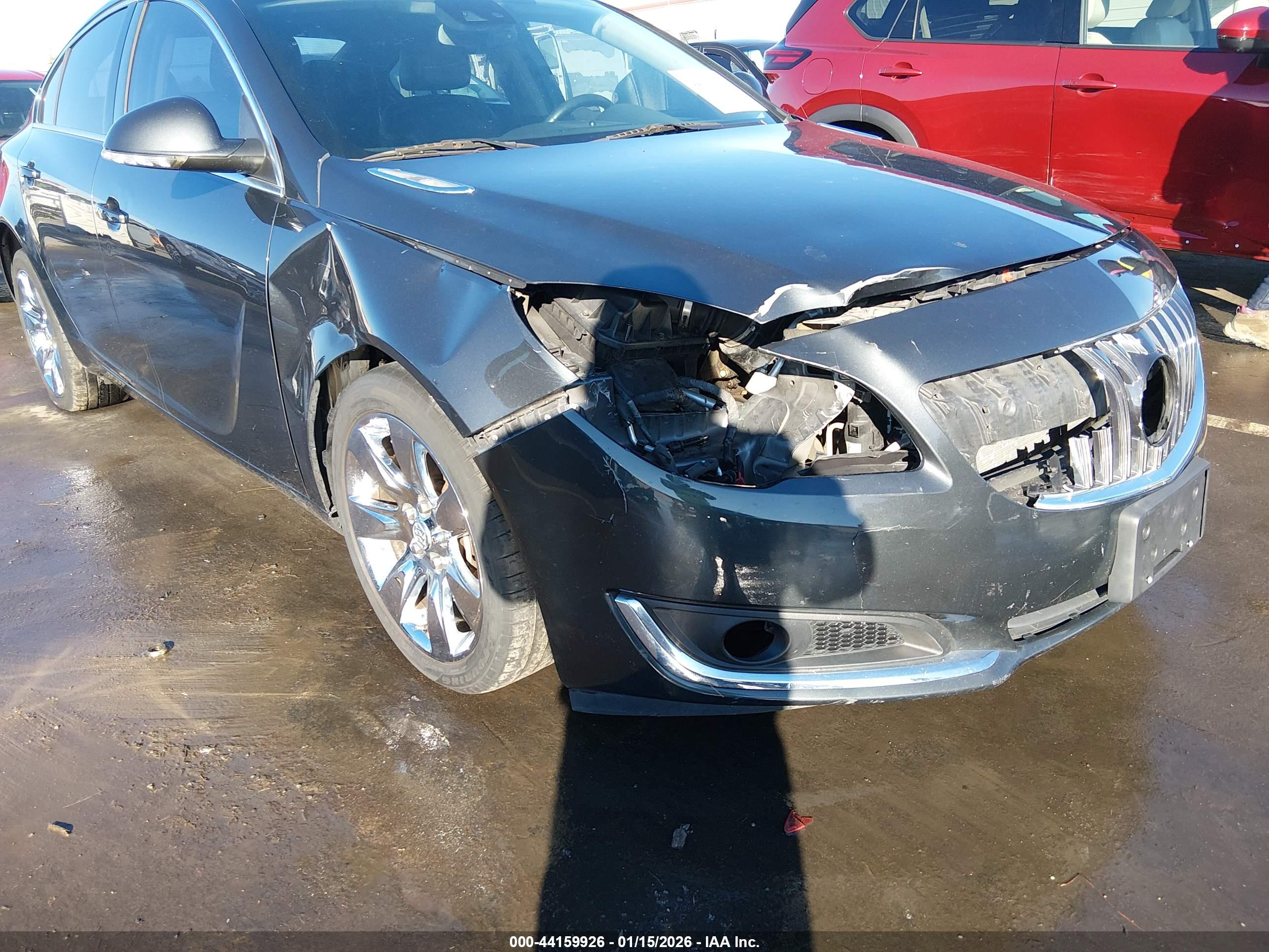BUICK REGAL image 6