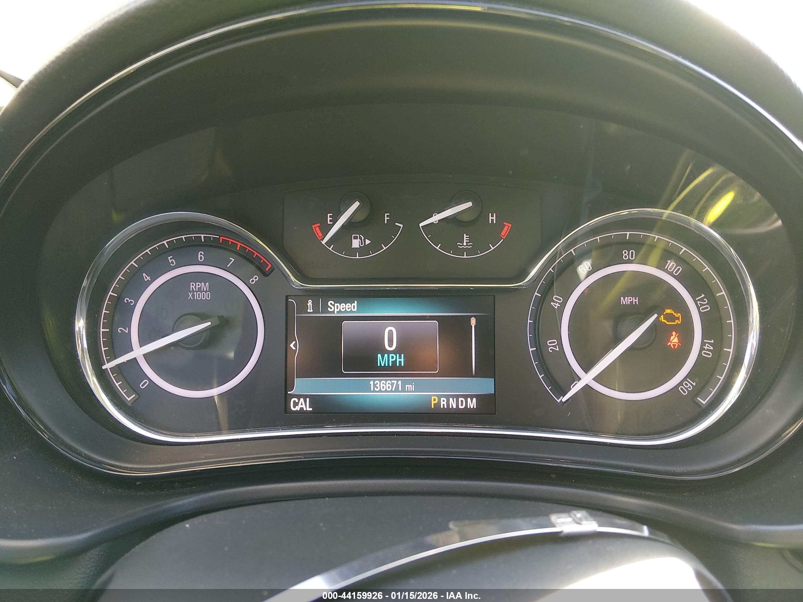 BUICK REGAL image 7