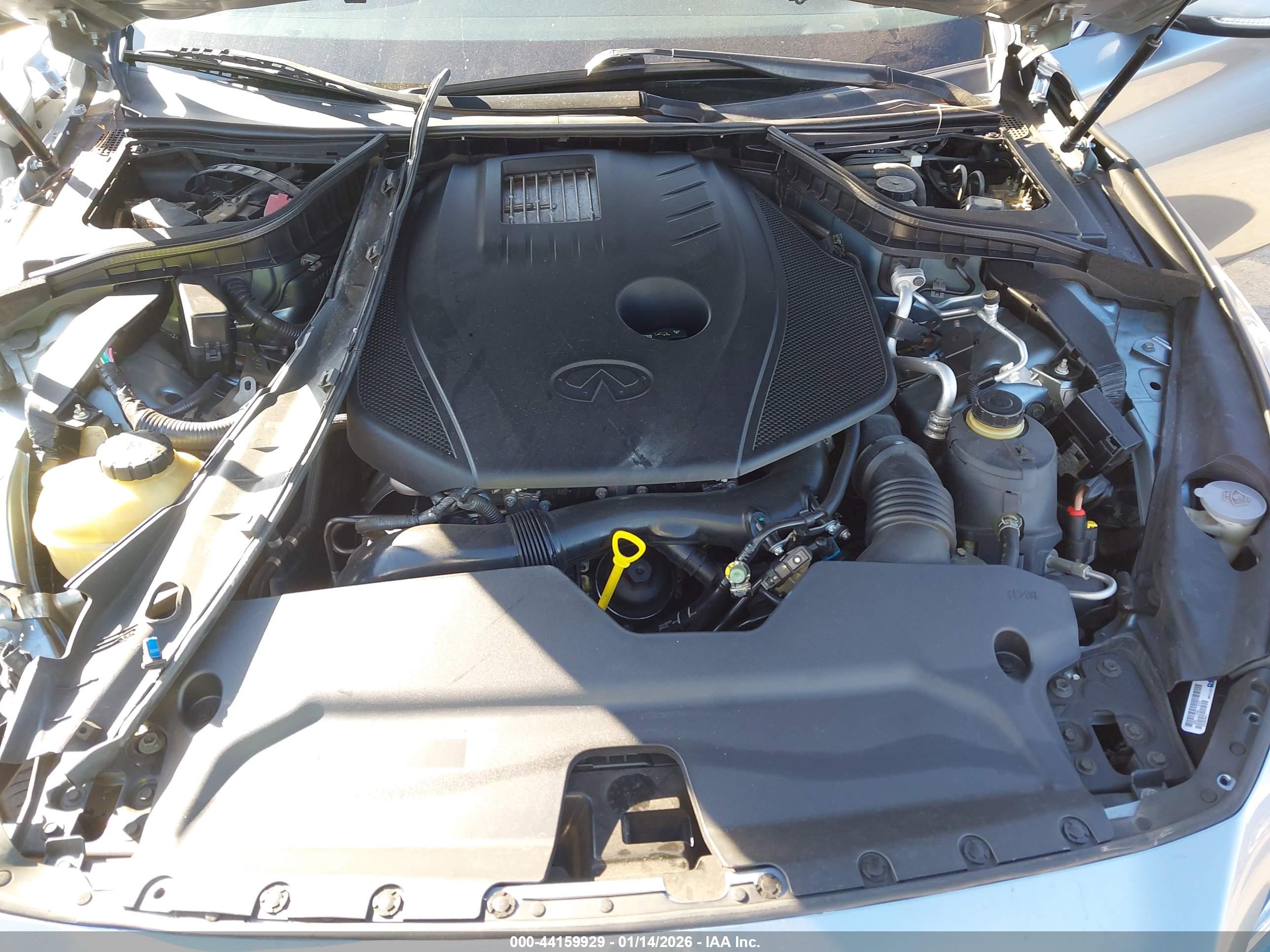 INFINITI Q50 image 10