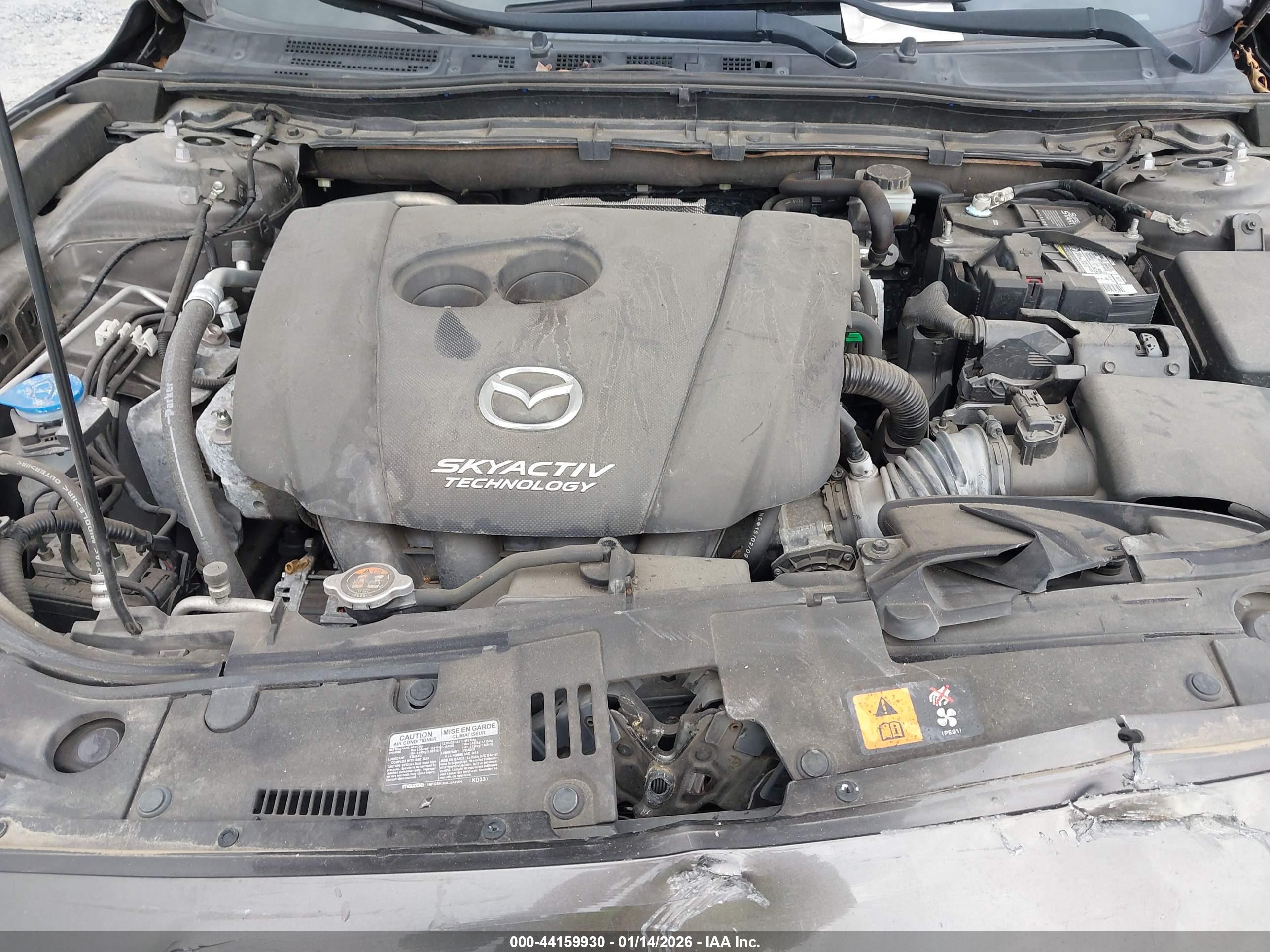MAZDA MAZDA3 image 10