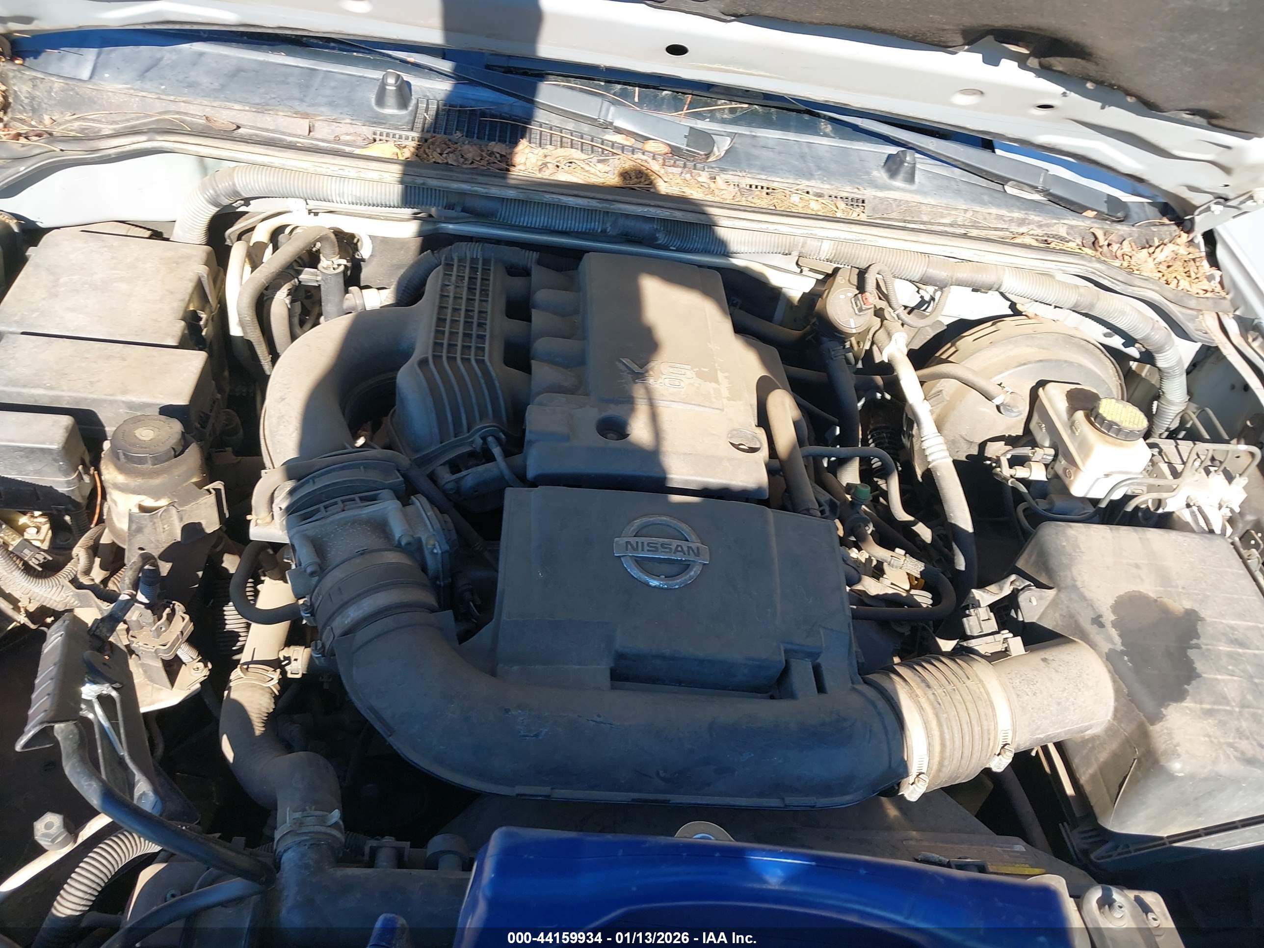 NISSAN PATHFINDER image 10