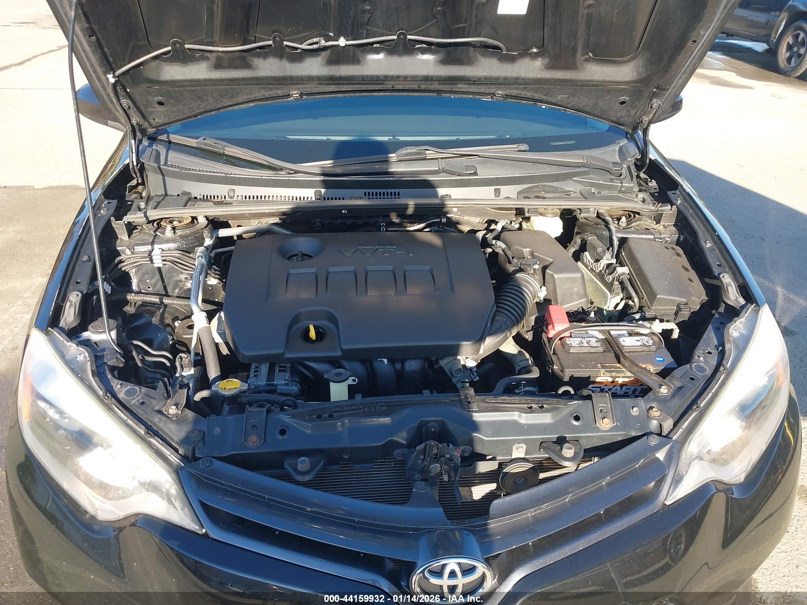 TOYOTA COROLLA image 10