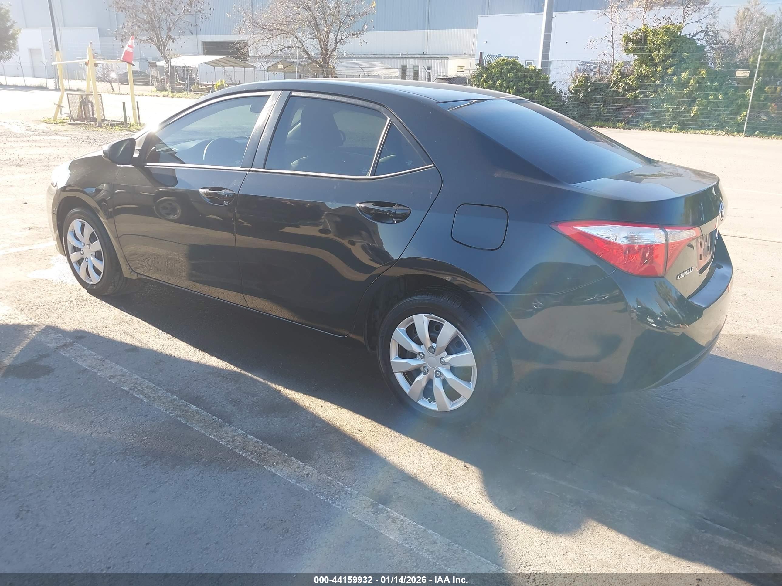 TOYOTA COROLLA image 3