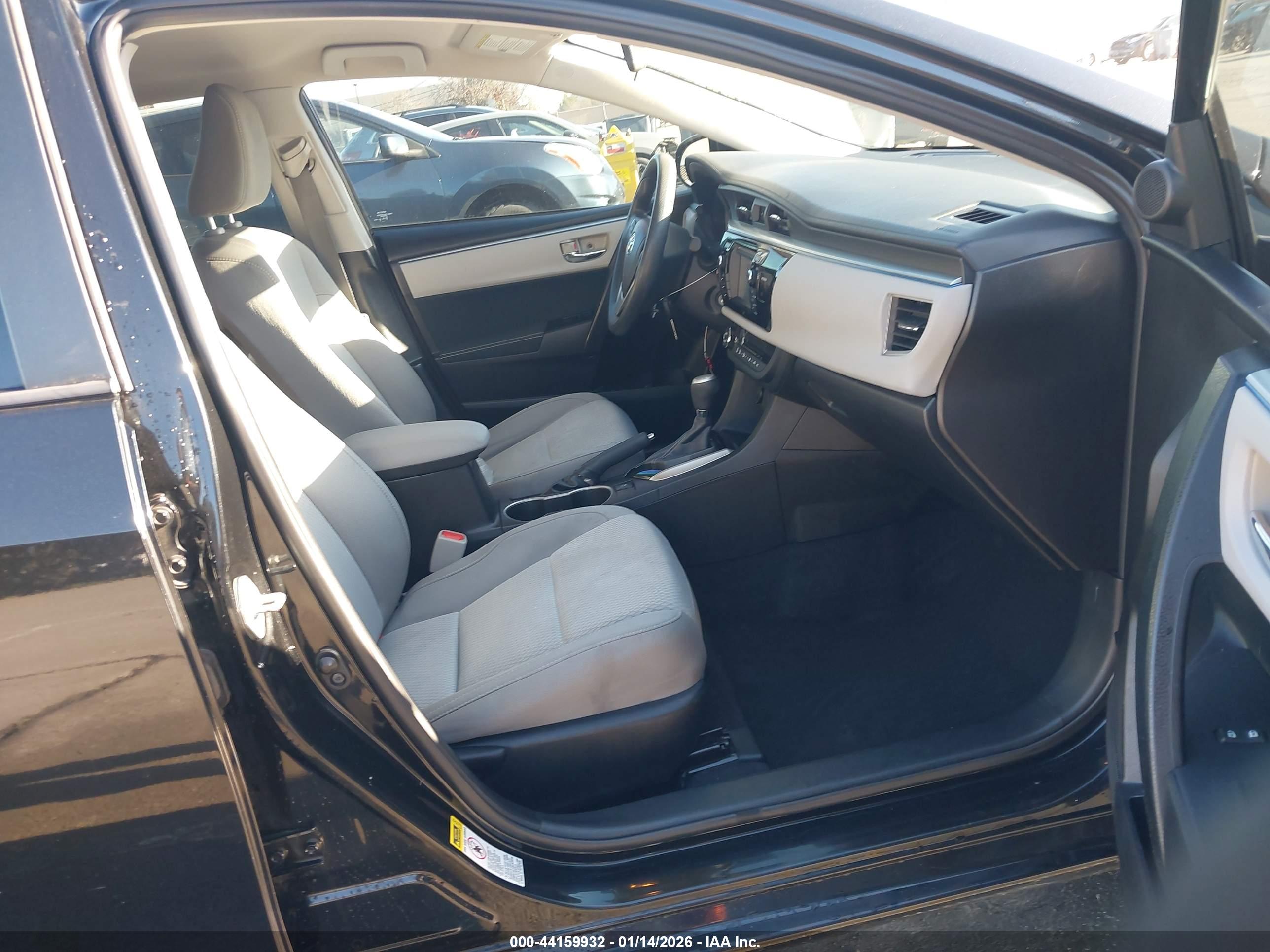 TOYOTA COROLLA image 5