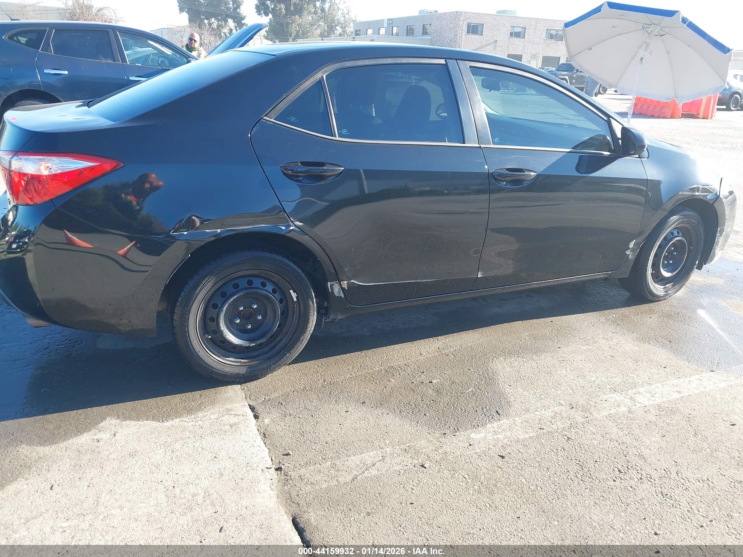TOYOTA COROLLA image 6