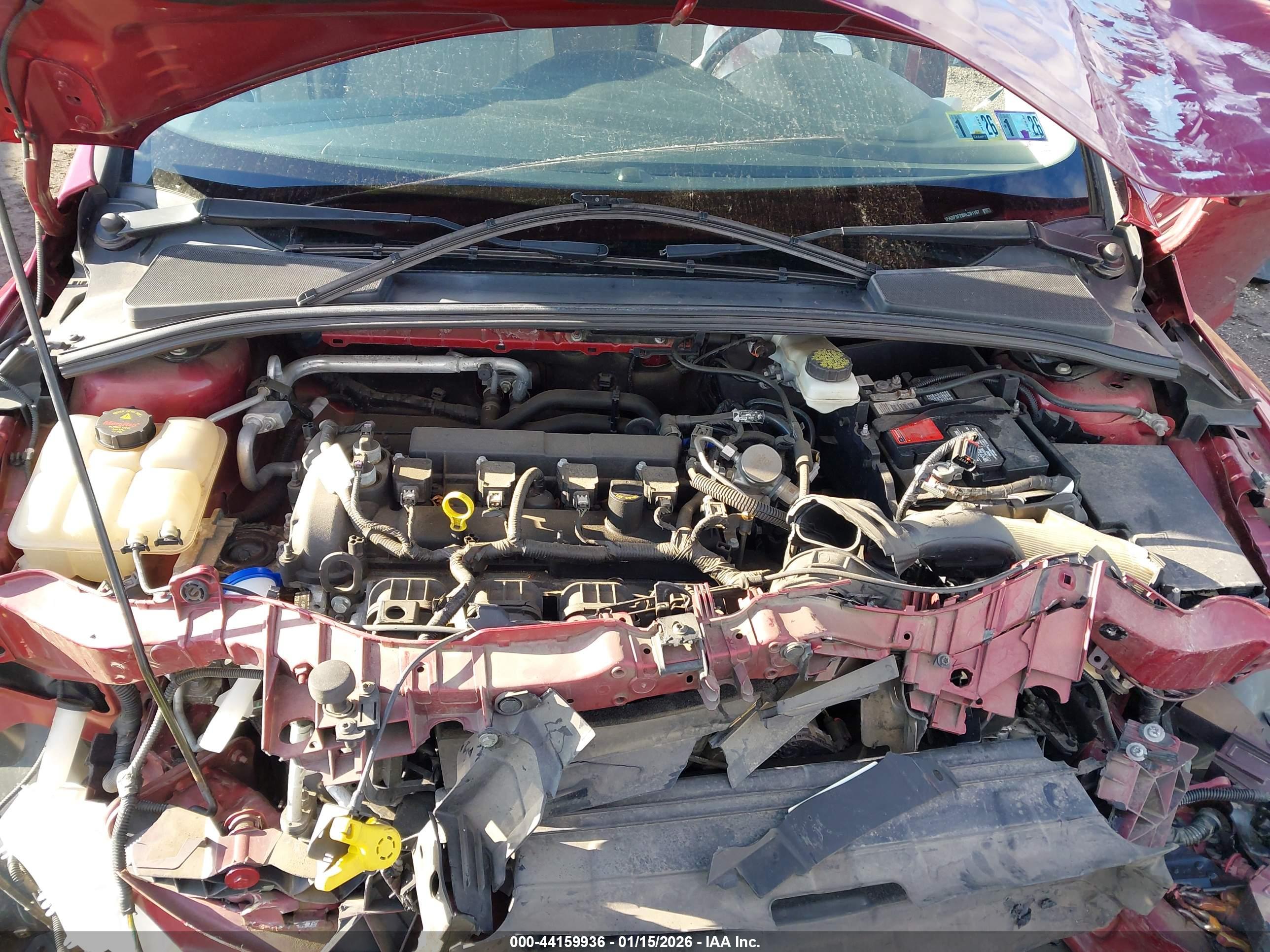 FORD FOCUS image 10