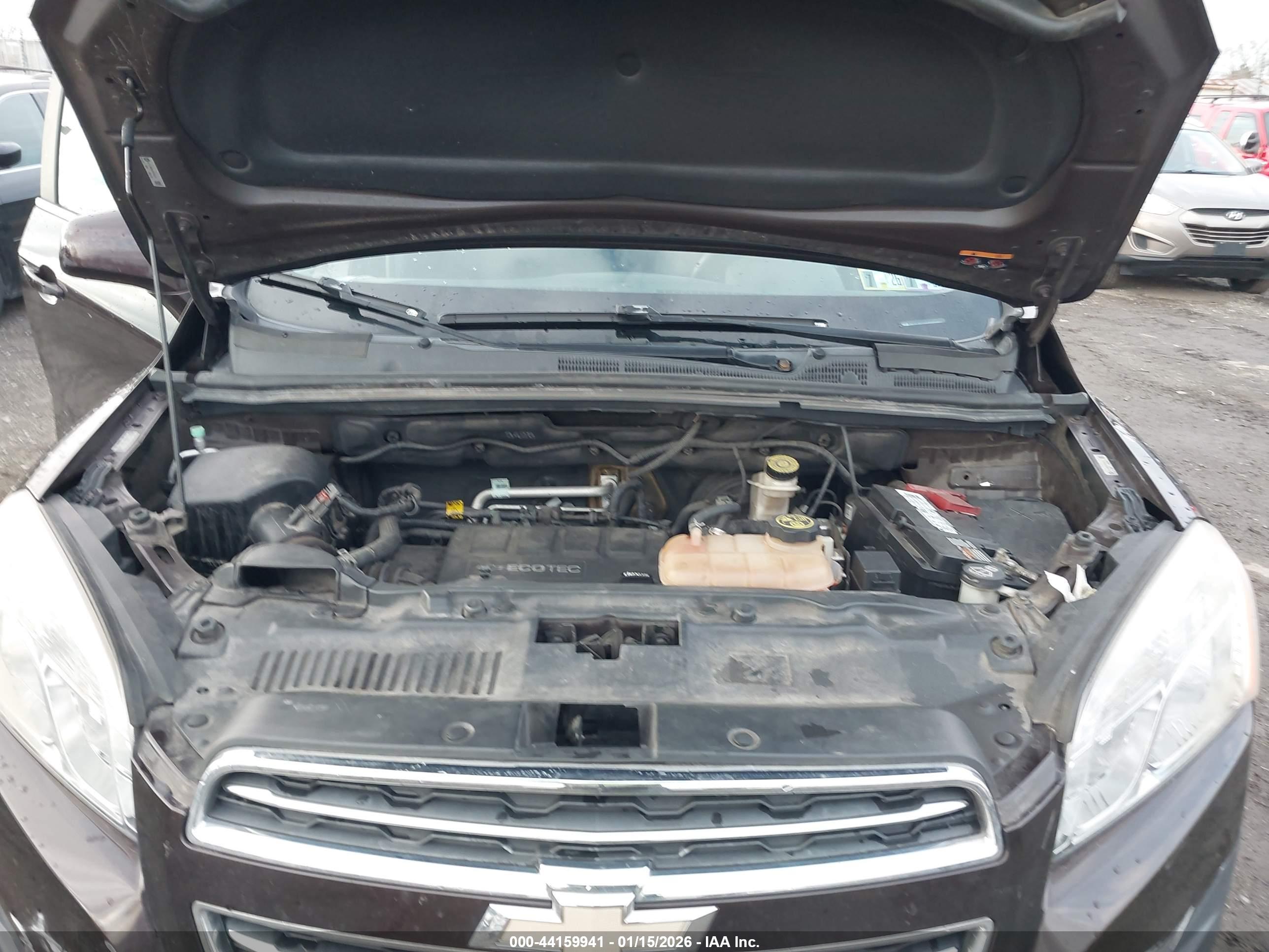 CHEVROLET TRAX image 10