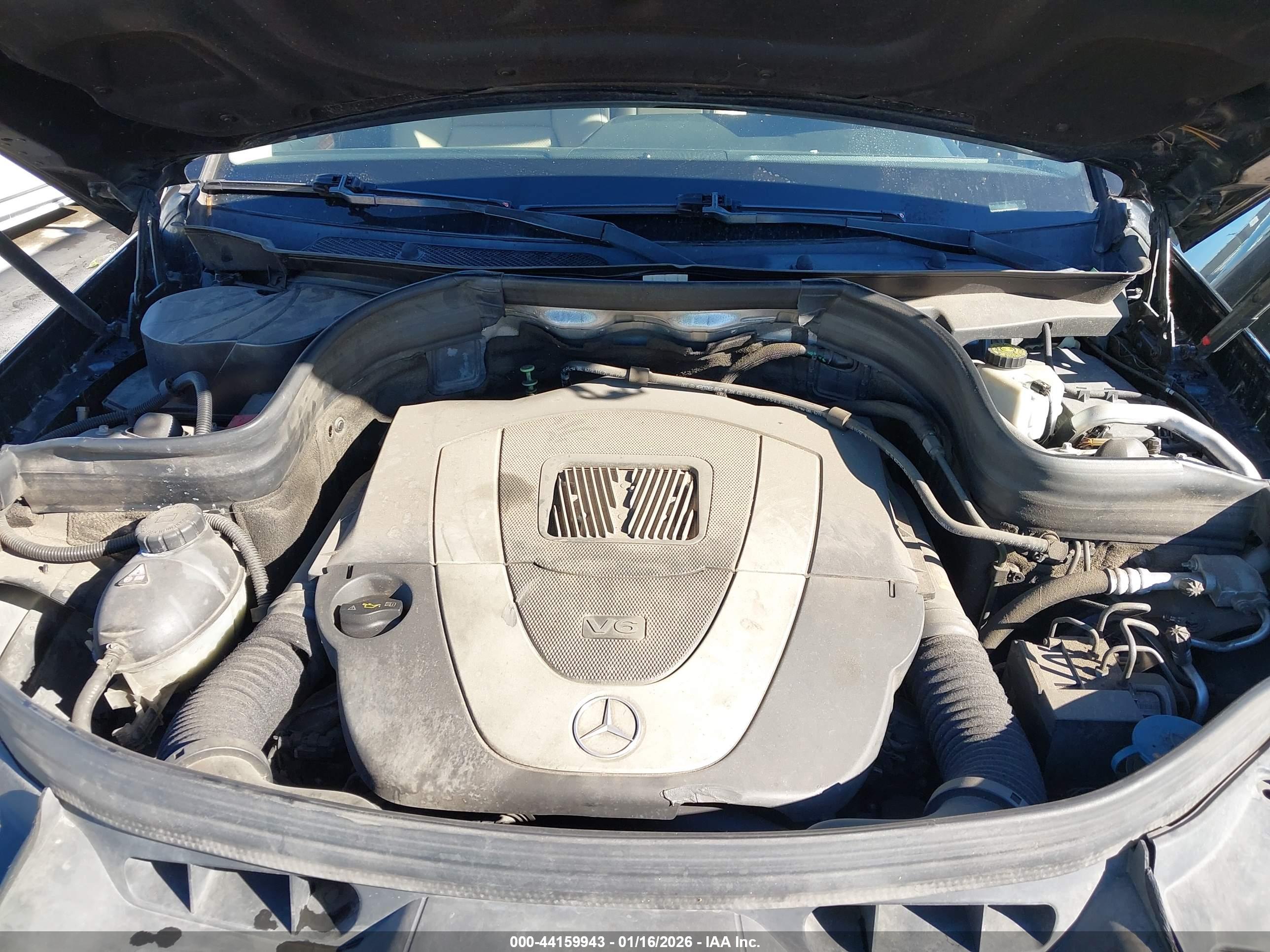 MERCEDES-BENZ GLK image 10