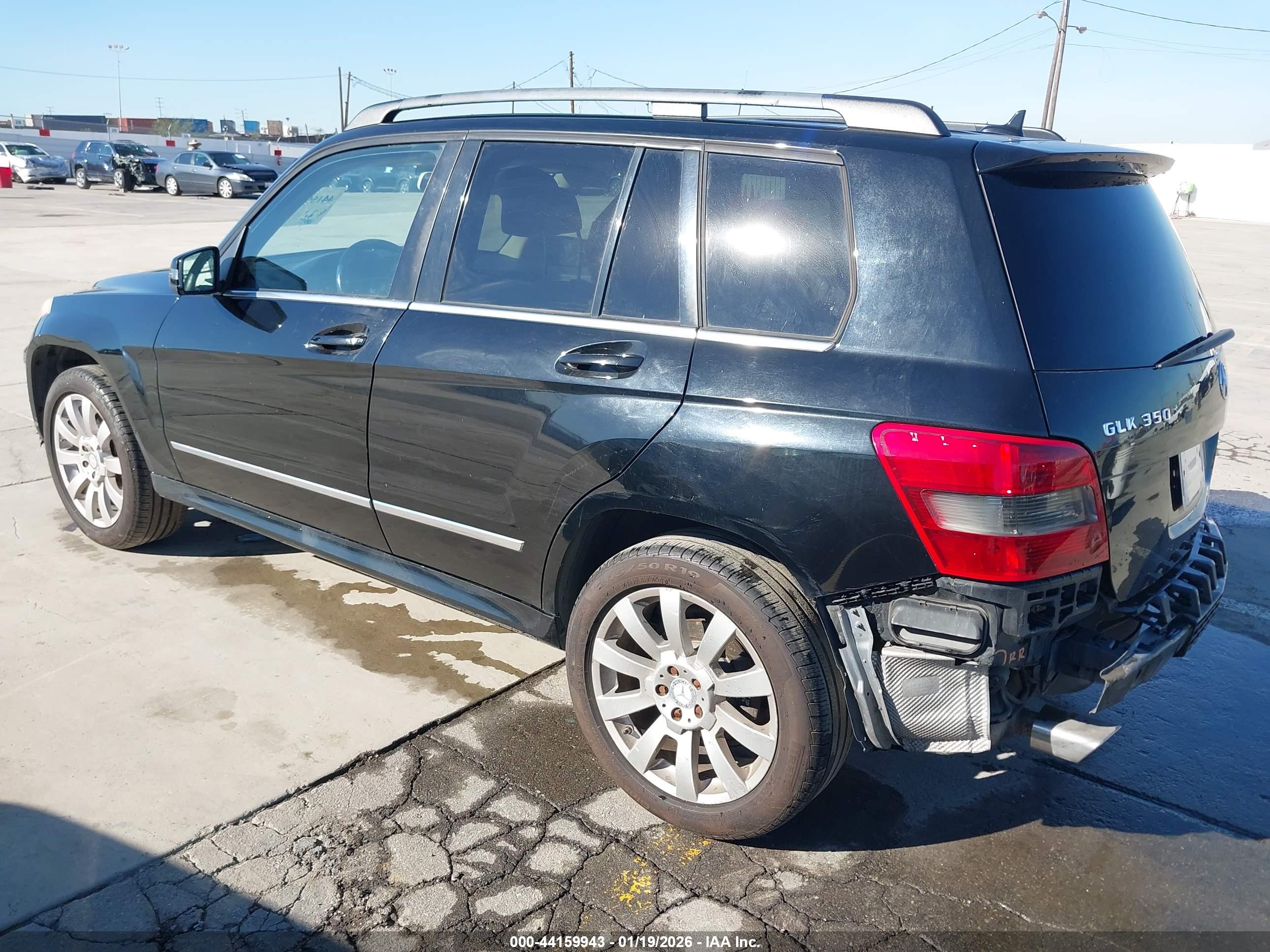 MERCEDES-BENZ GLK image 3