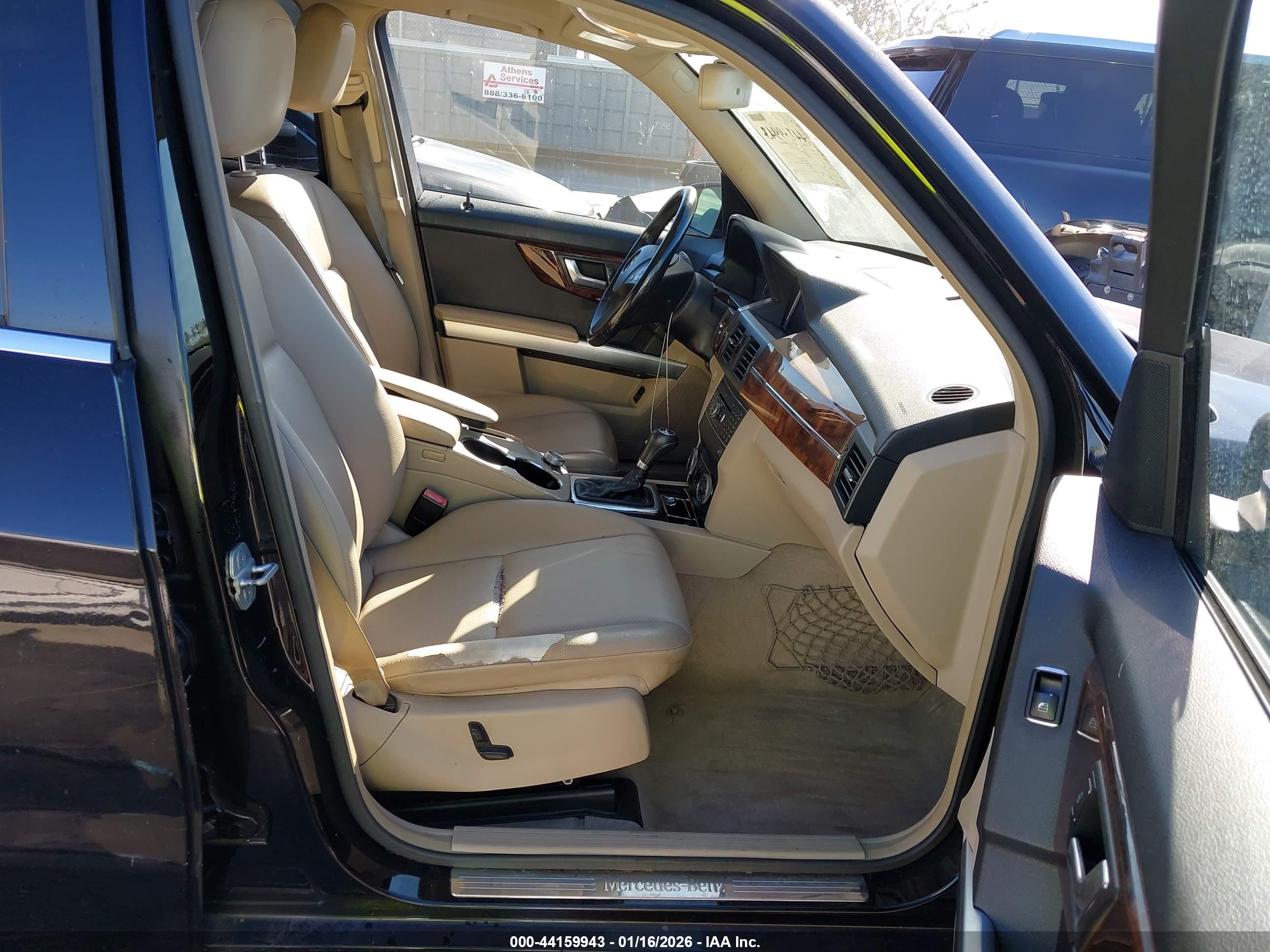 MERCEDES-BENZ GLK image 5