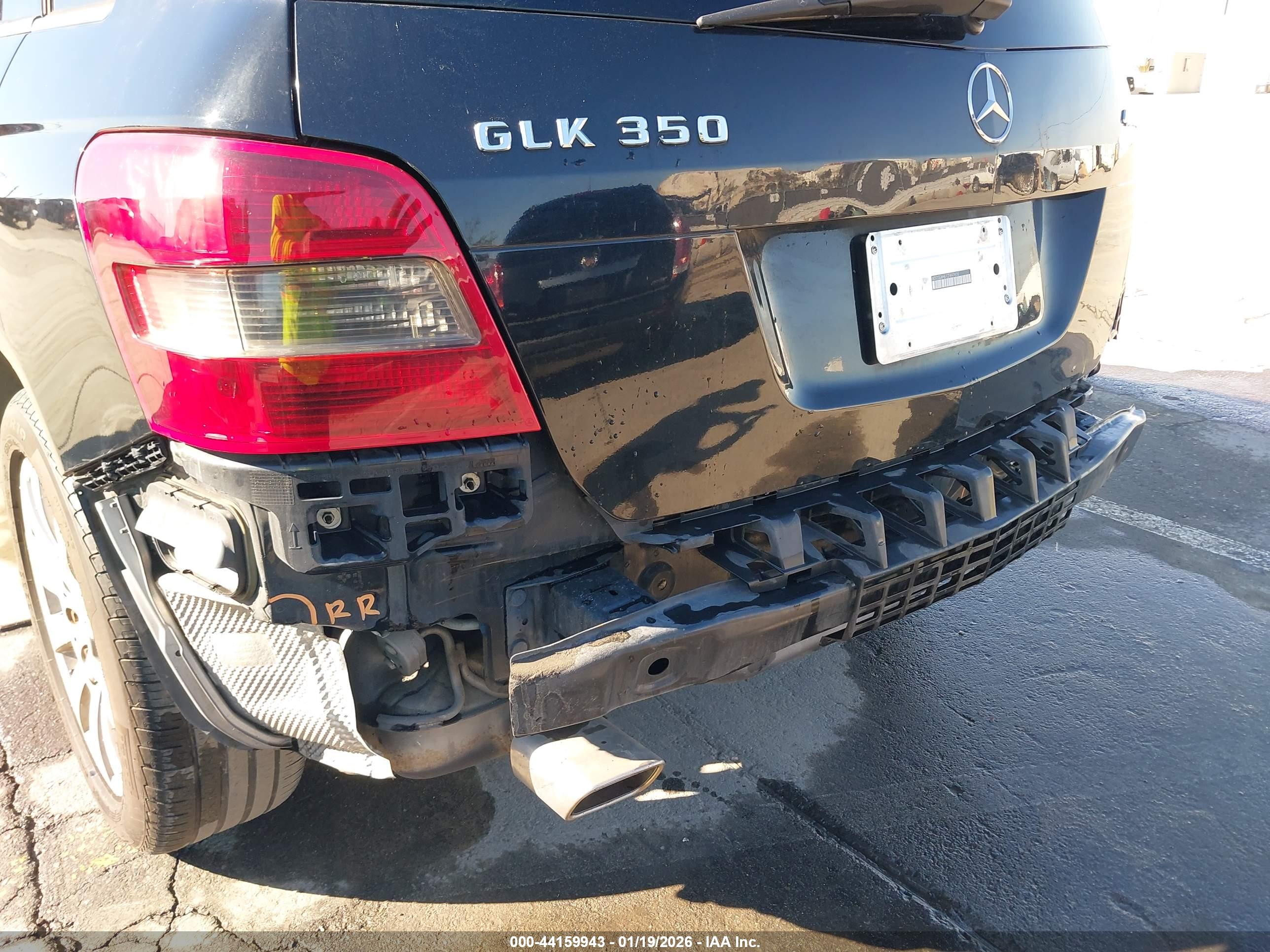 MERCEDES-BENZ GLK image 6