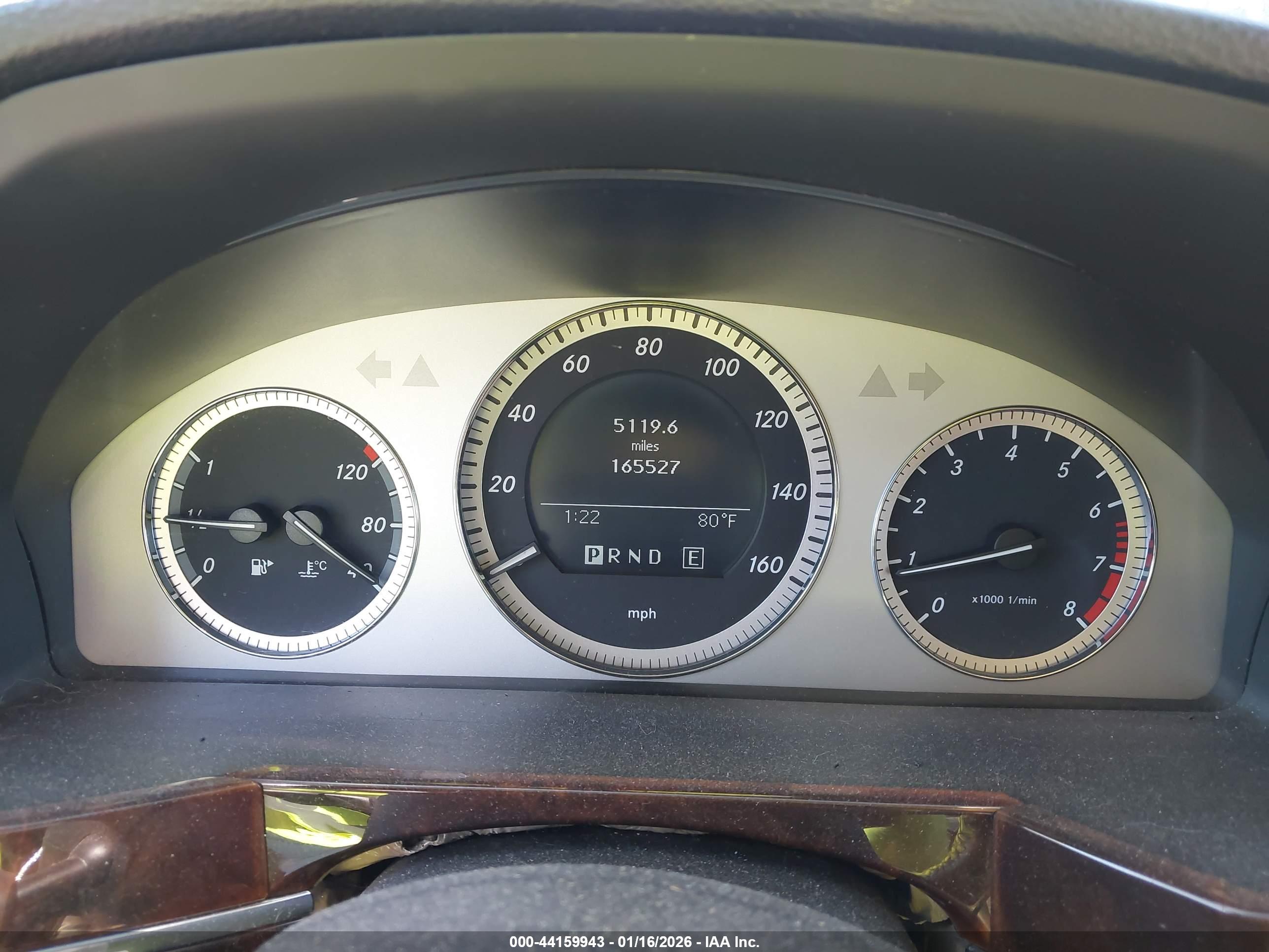 MERCEDES-BENZ GLK image 7