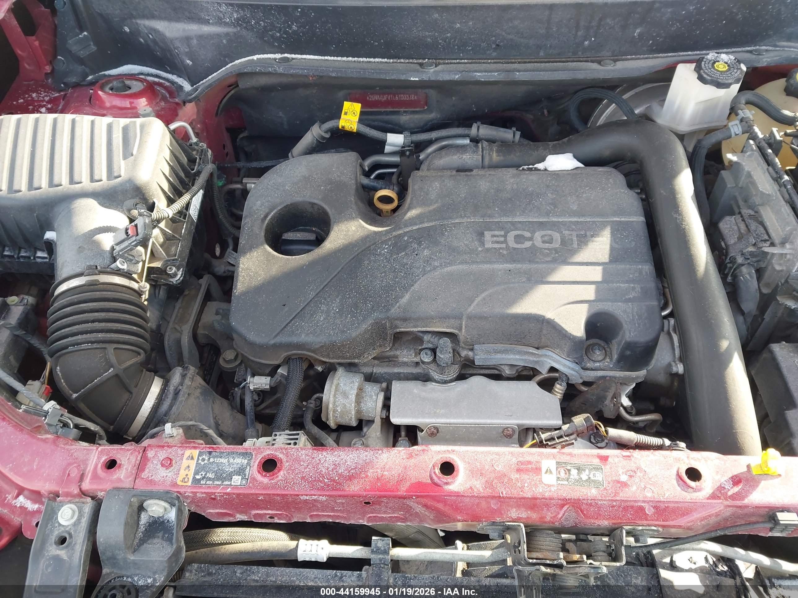 CHEVROLET EQUINOX image 10