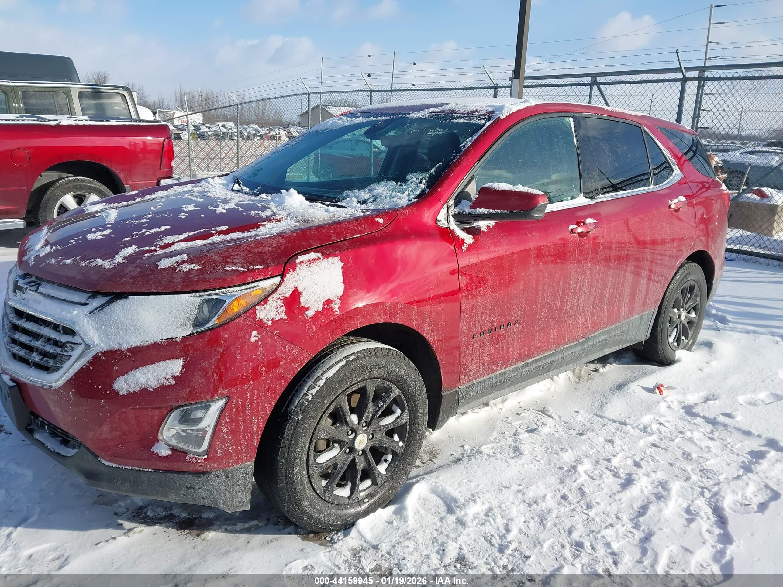 CHEVROLET EQUINOX image 2