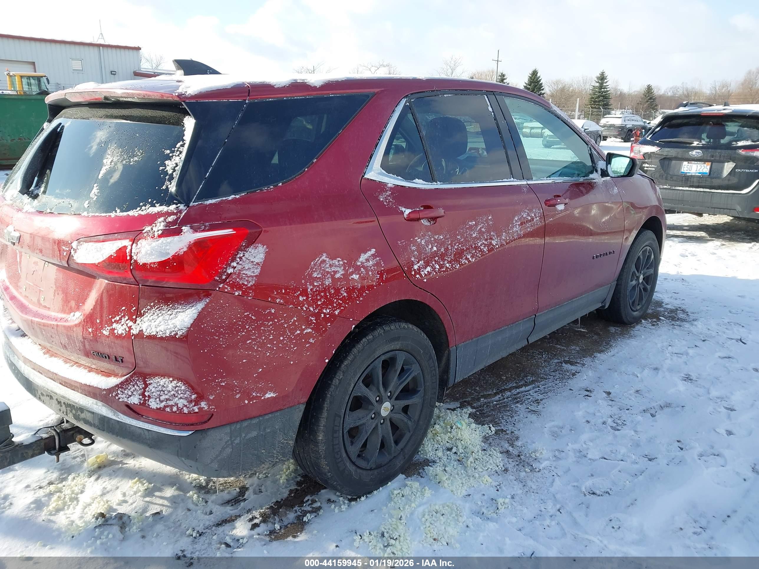 CHEVROLET EQUINOX image 4