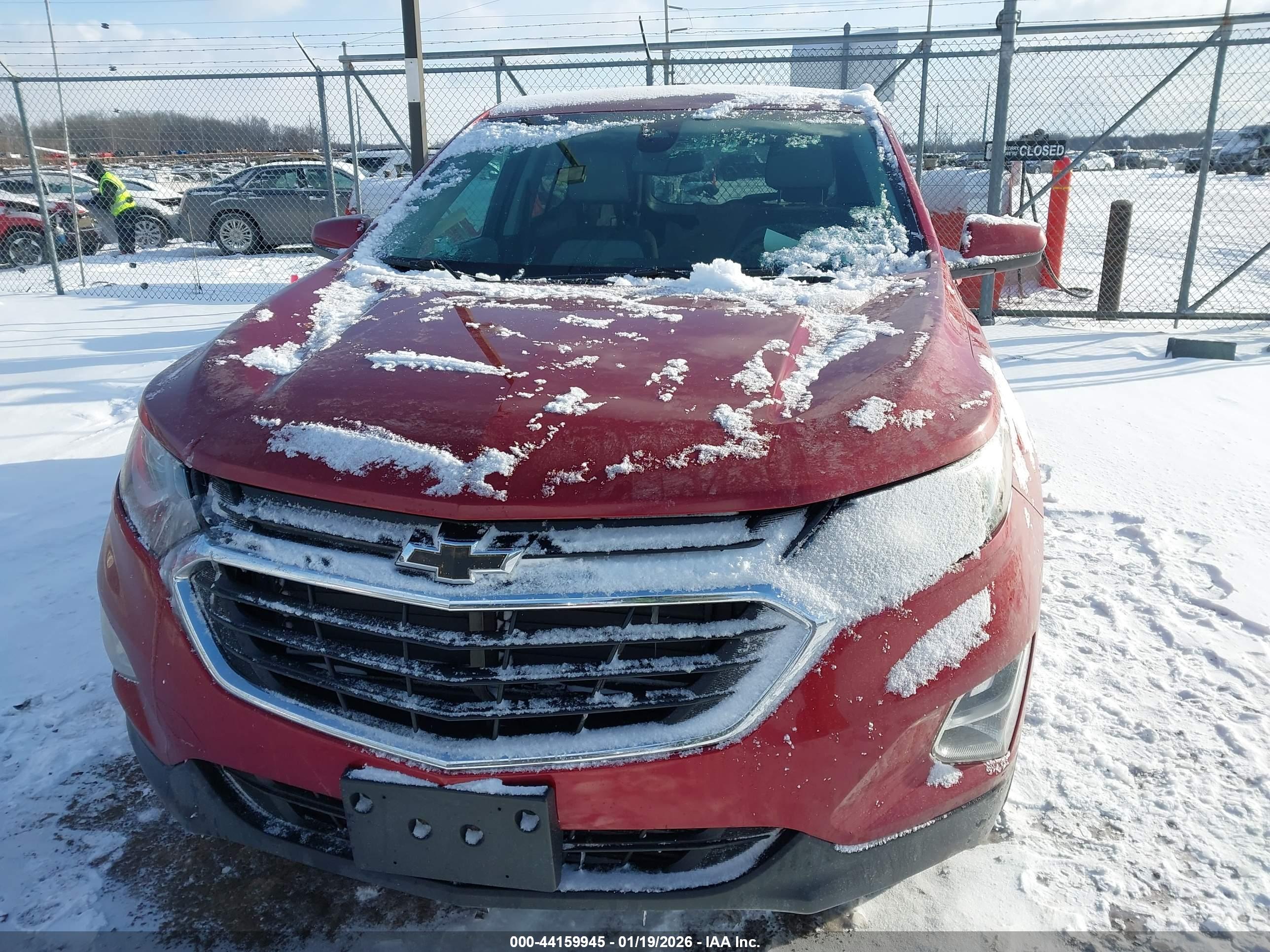 CHEVROLET EQUINOX image 6