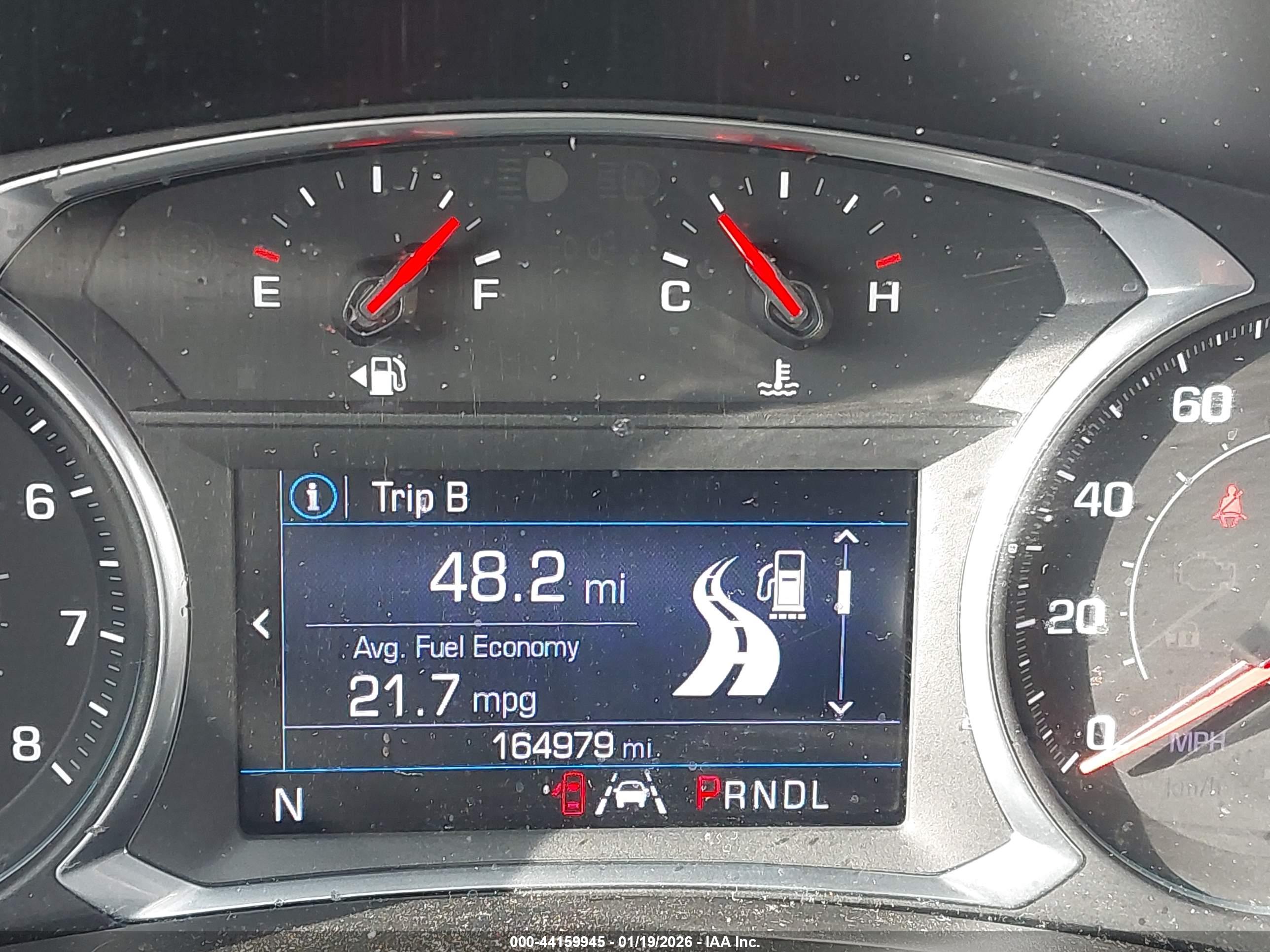 CHEVROLET EQUINOX image 7