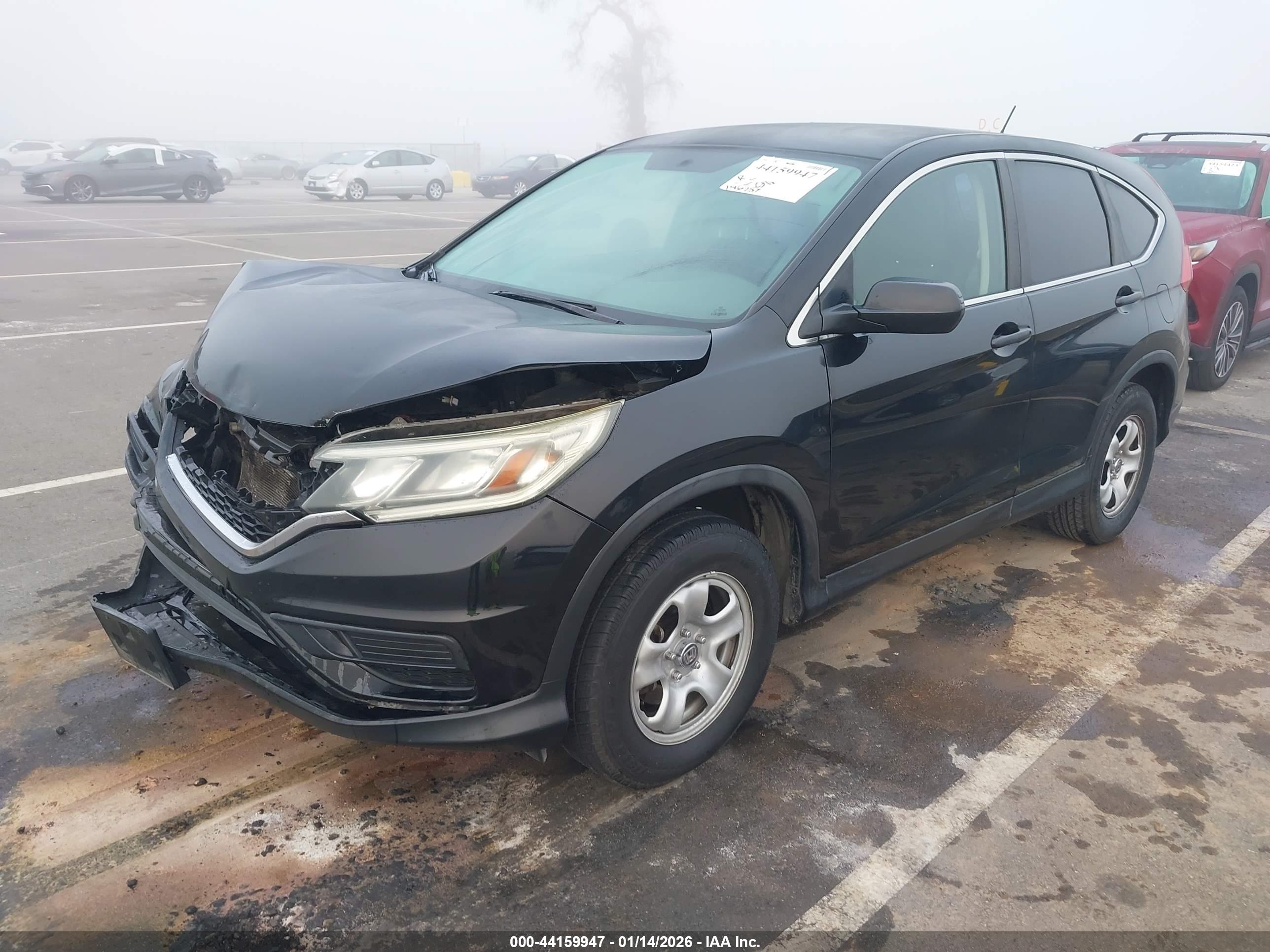 HONDA CR-V image 2