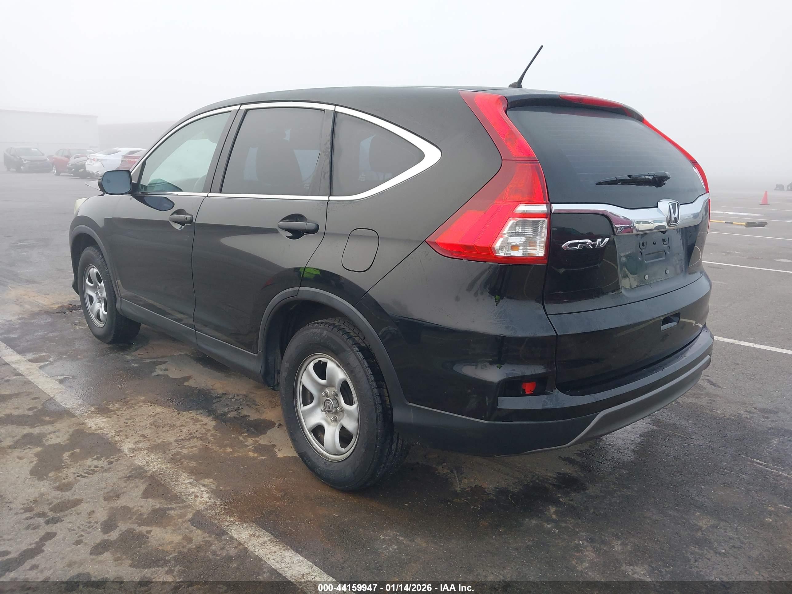 HONDA CR-V image 3