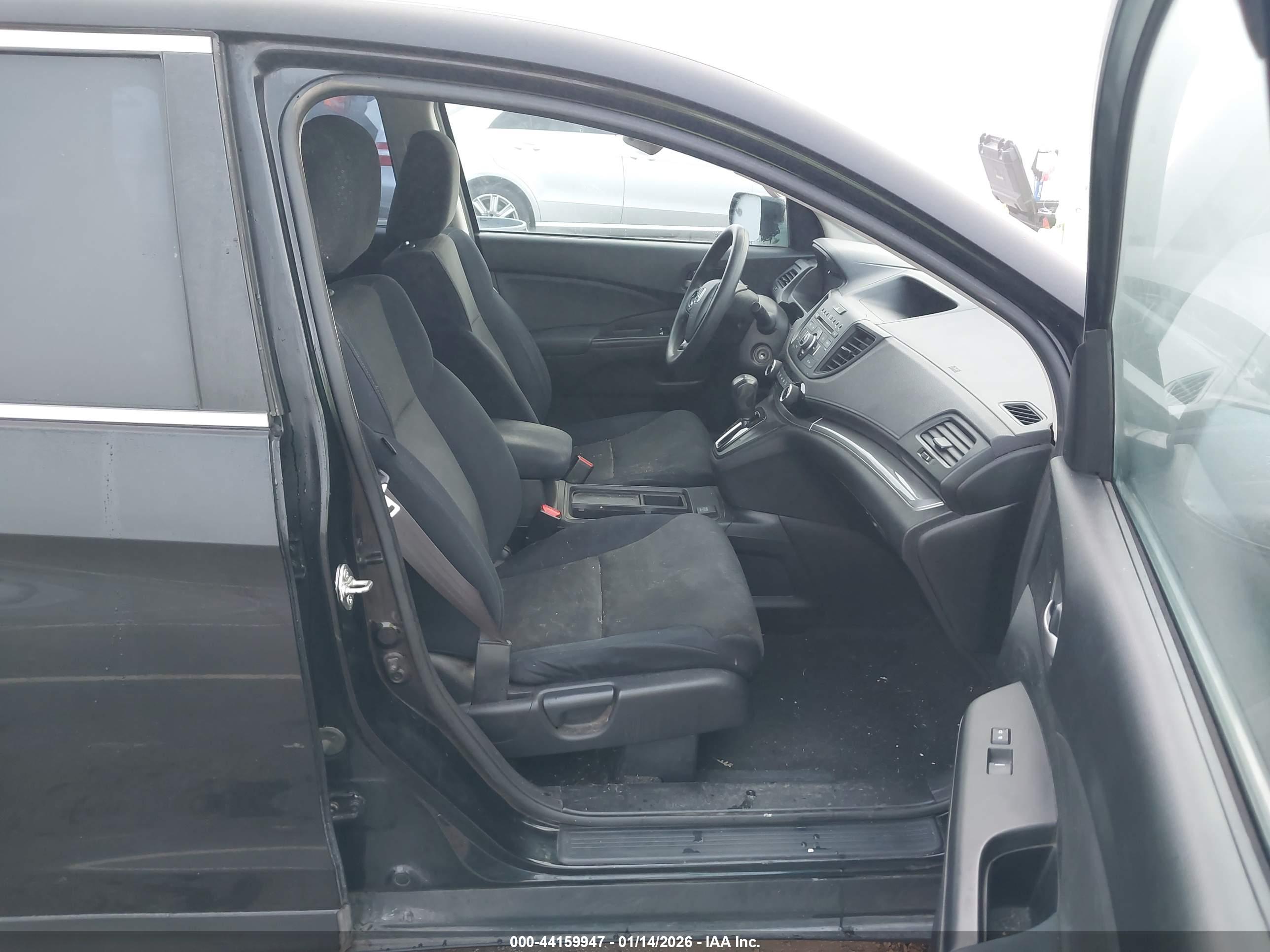 HONDA CR-V image 5