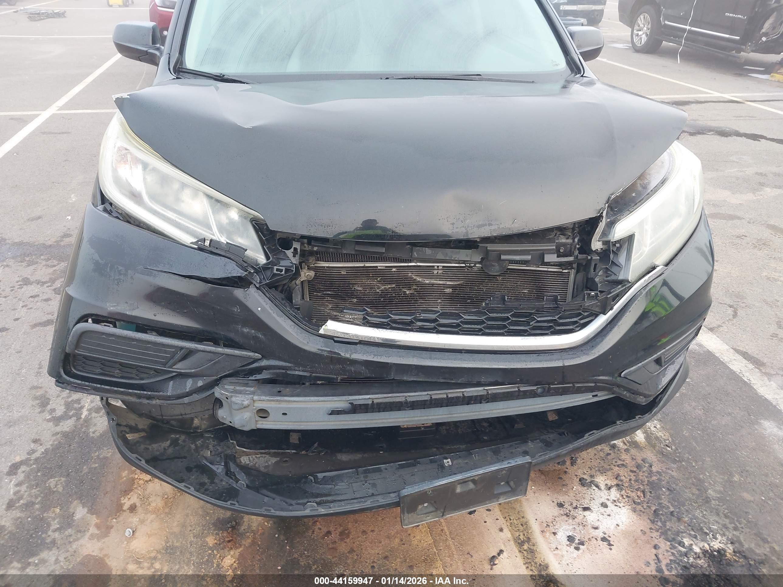 HONDA CR-V image 6