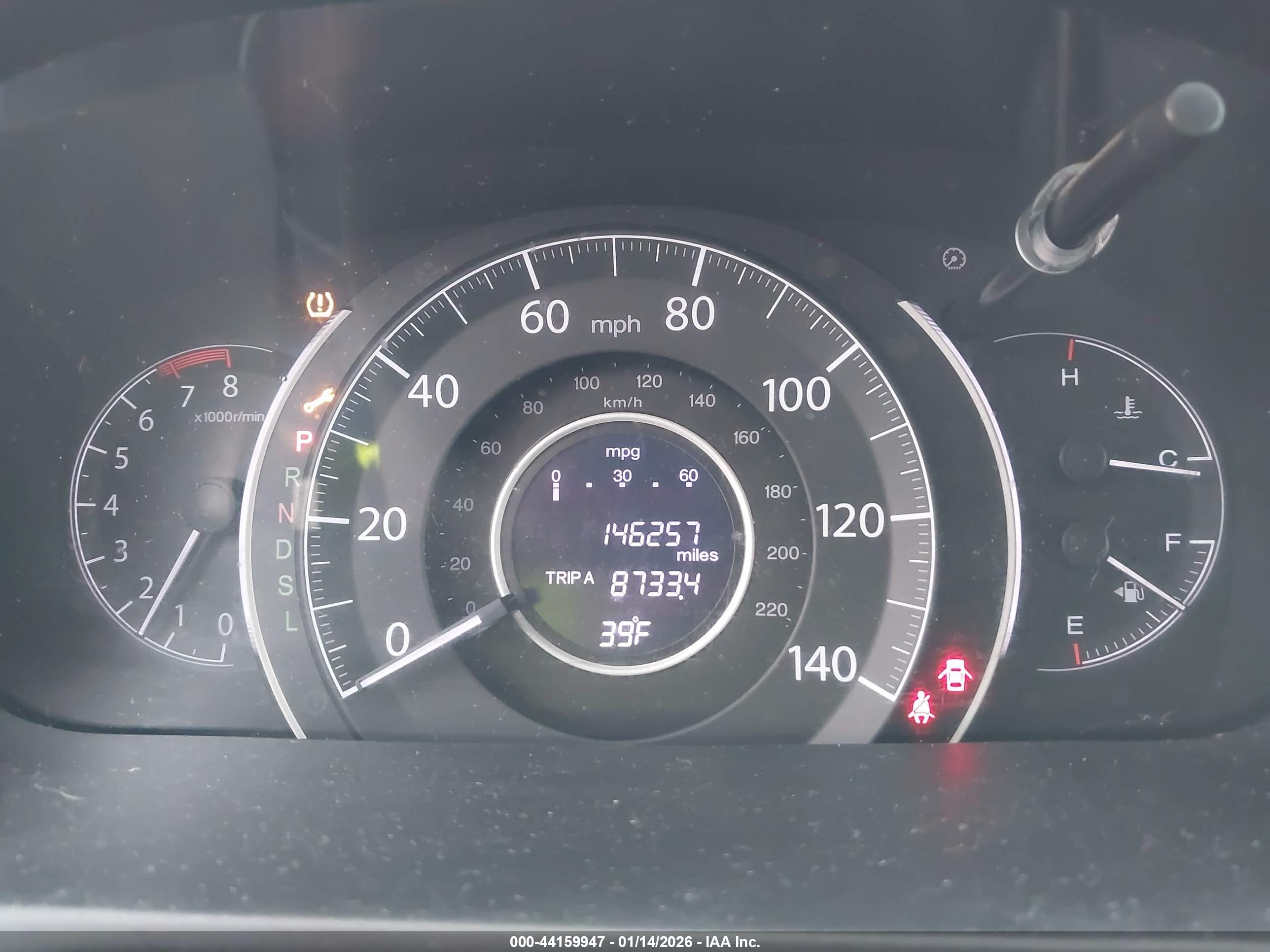 HONDA CR-V image 7