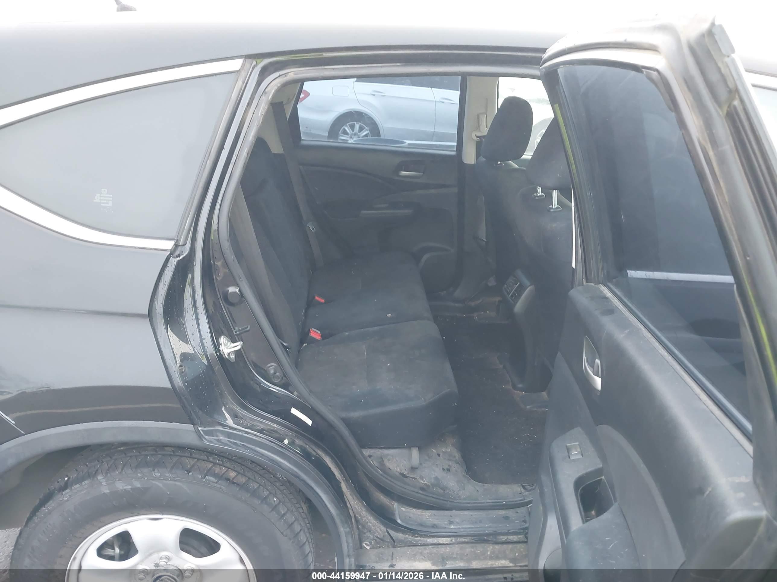 HONDA CR-V image 8