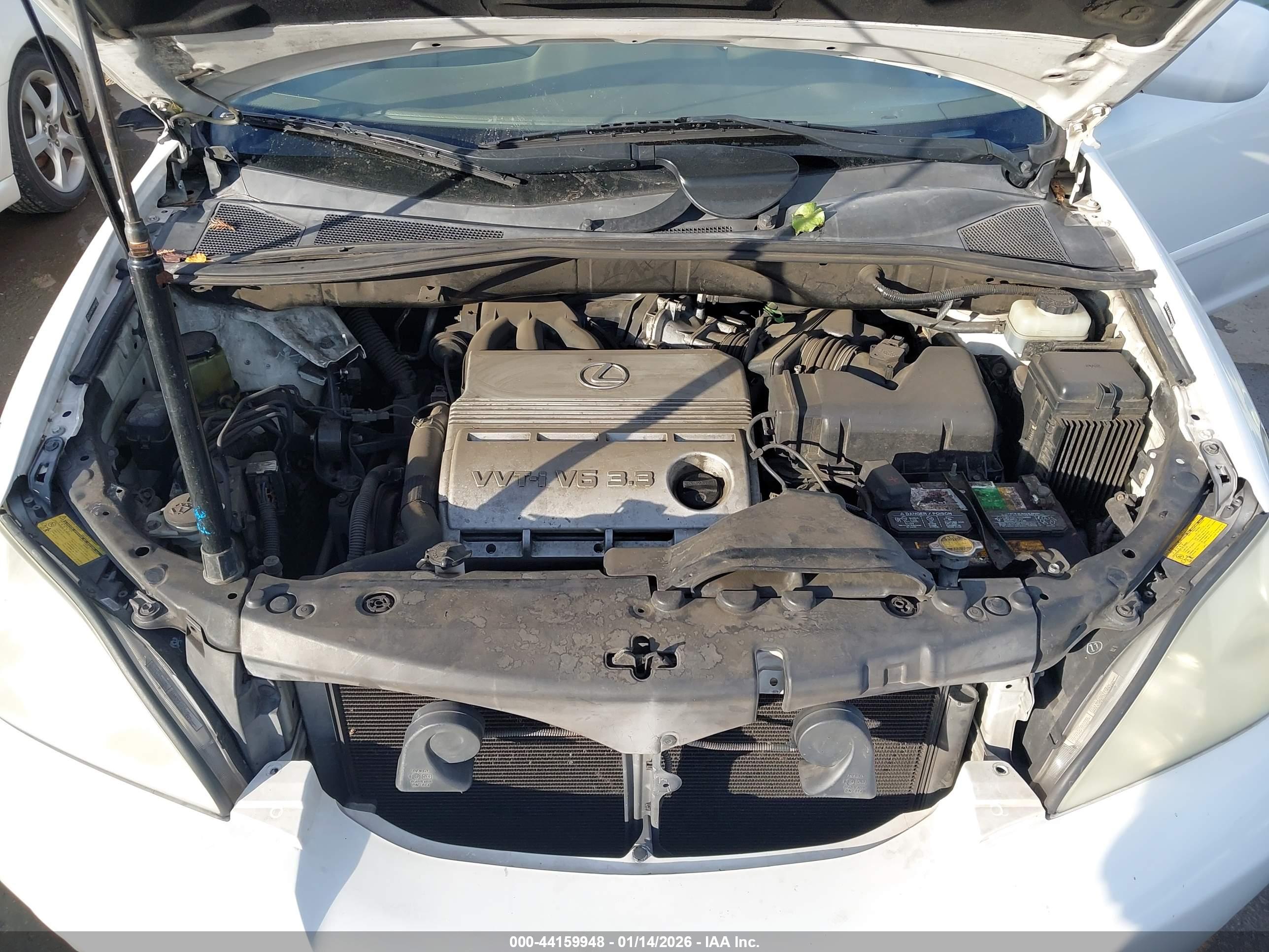 LEXUS RX image 10