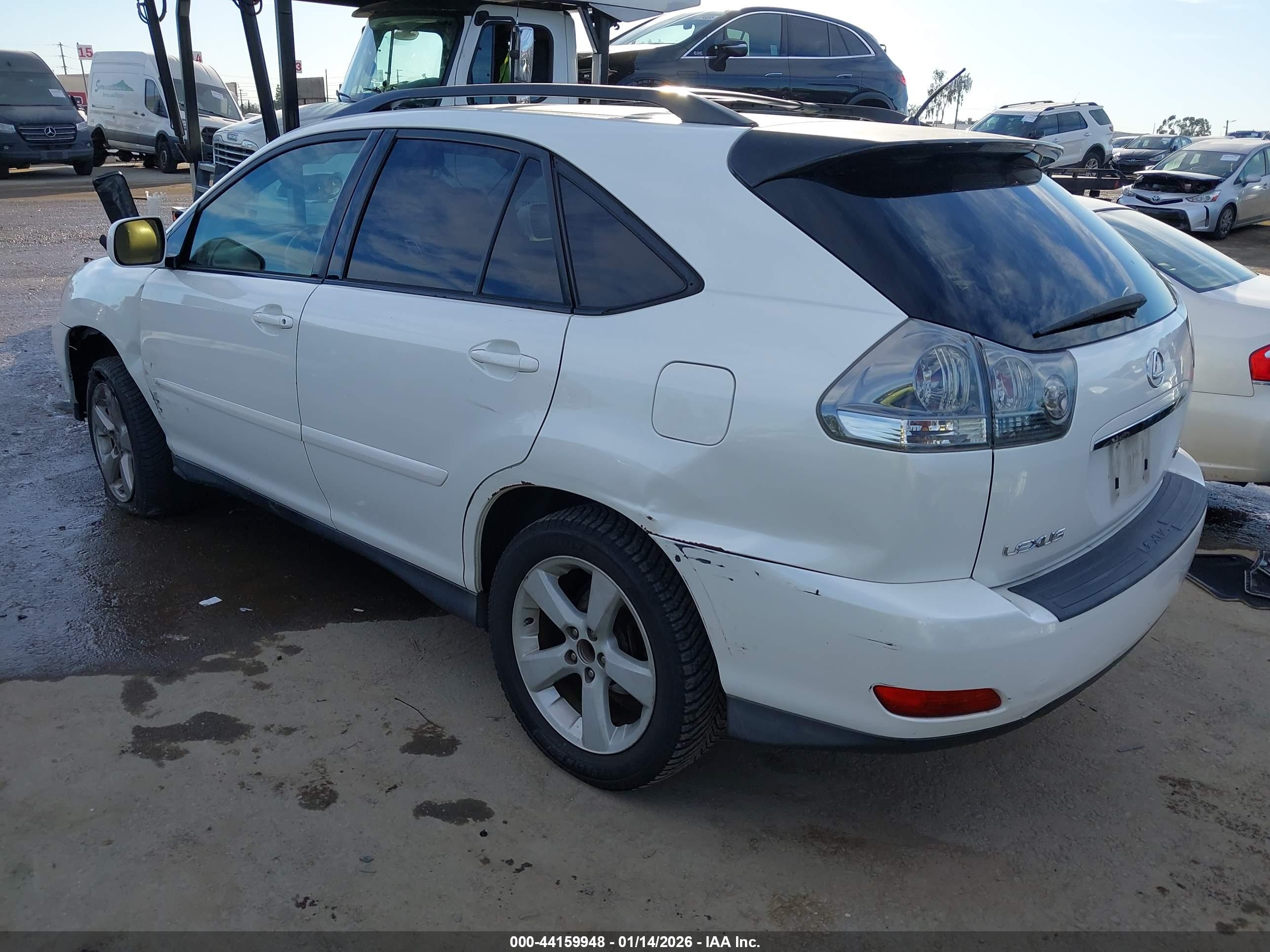 LEXUS RX image 3