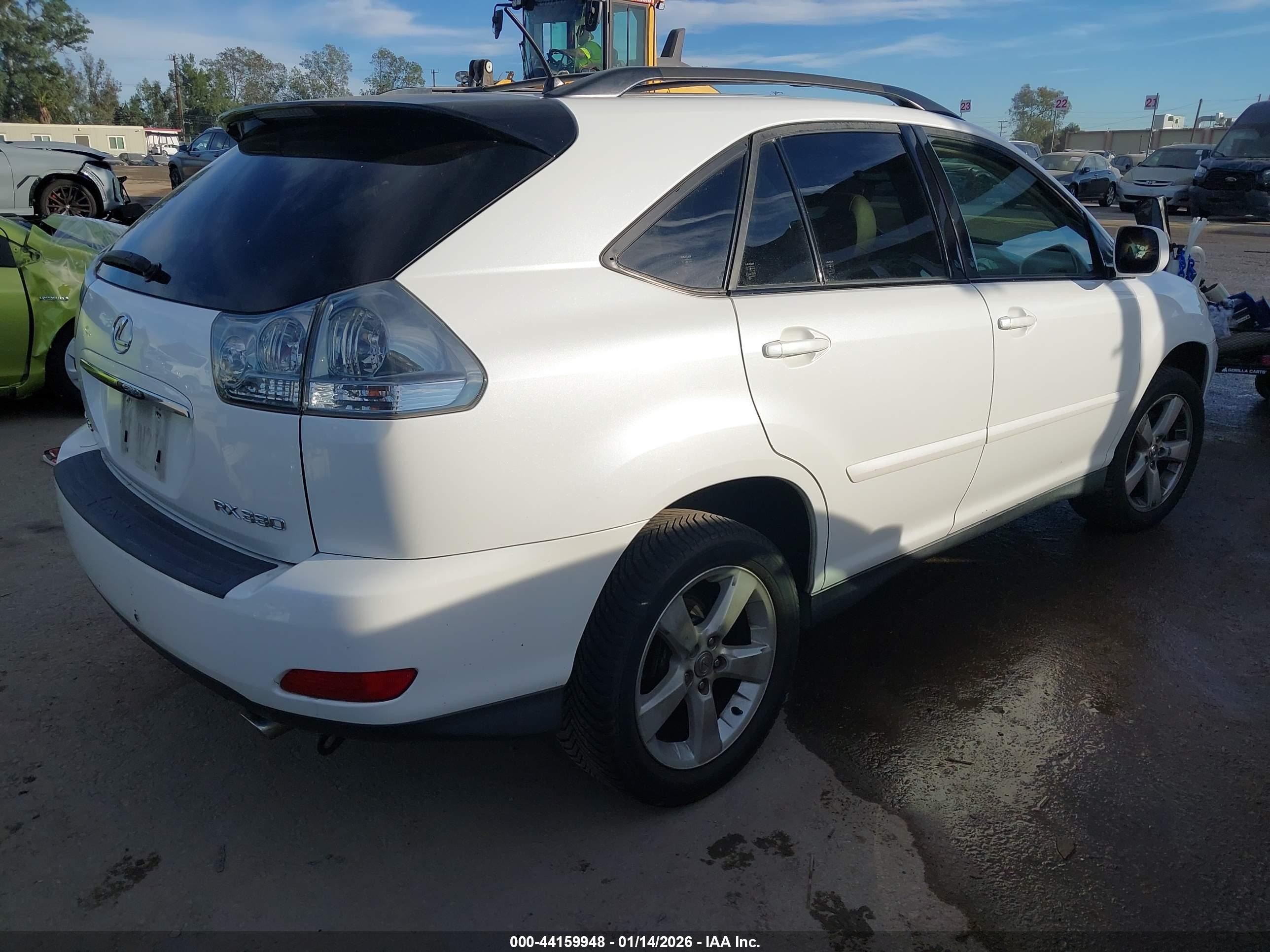 LEXUS RX image 4