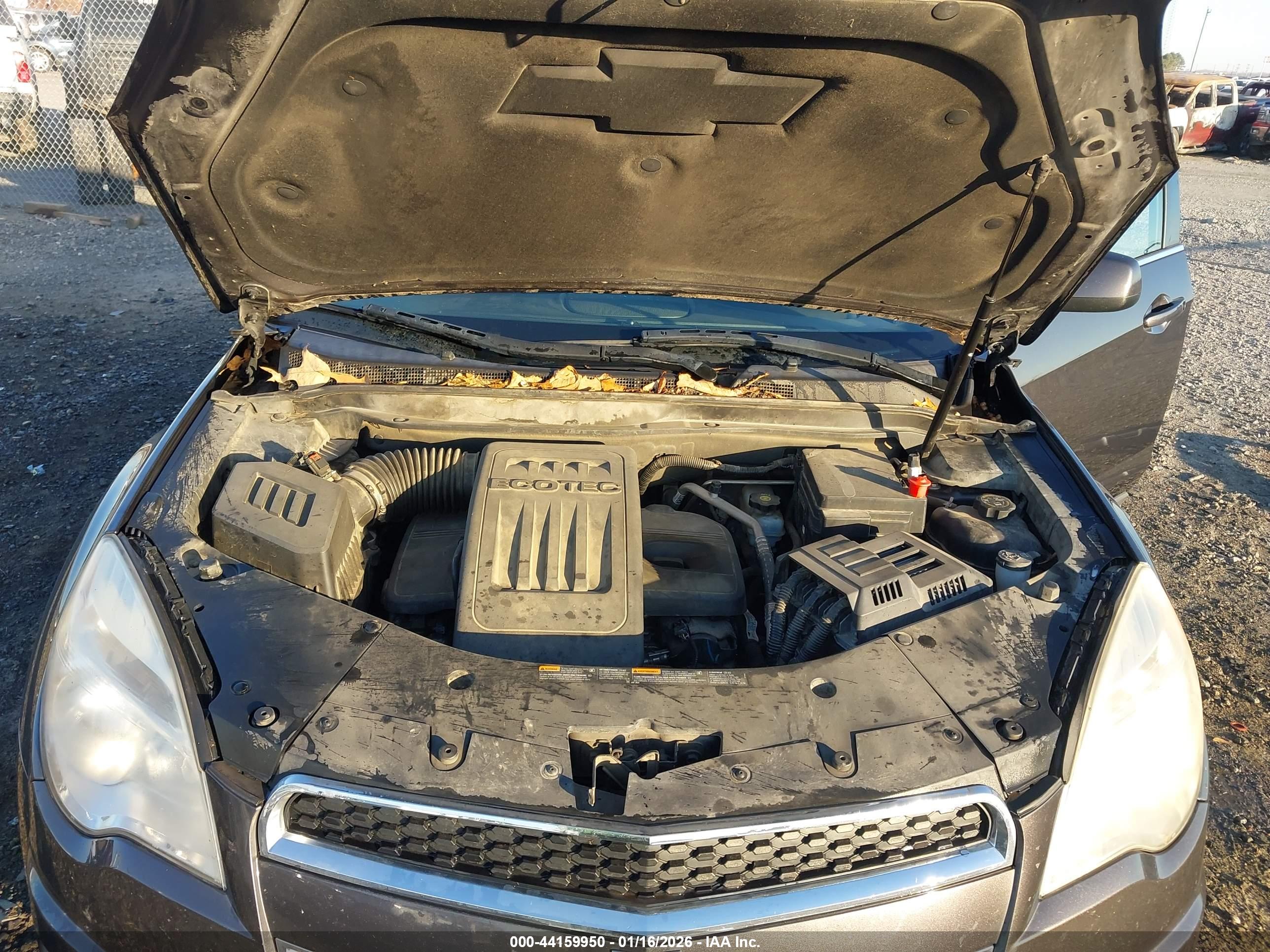 CHEVROLET EQUINOX image 10