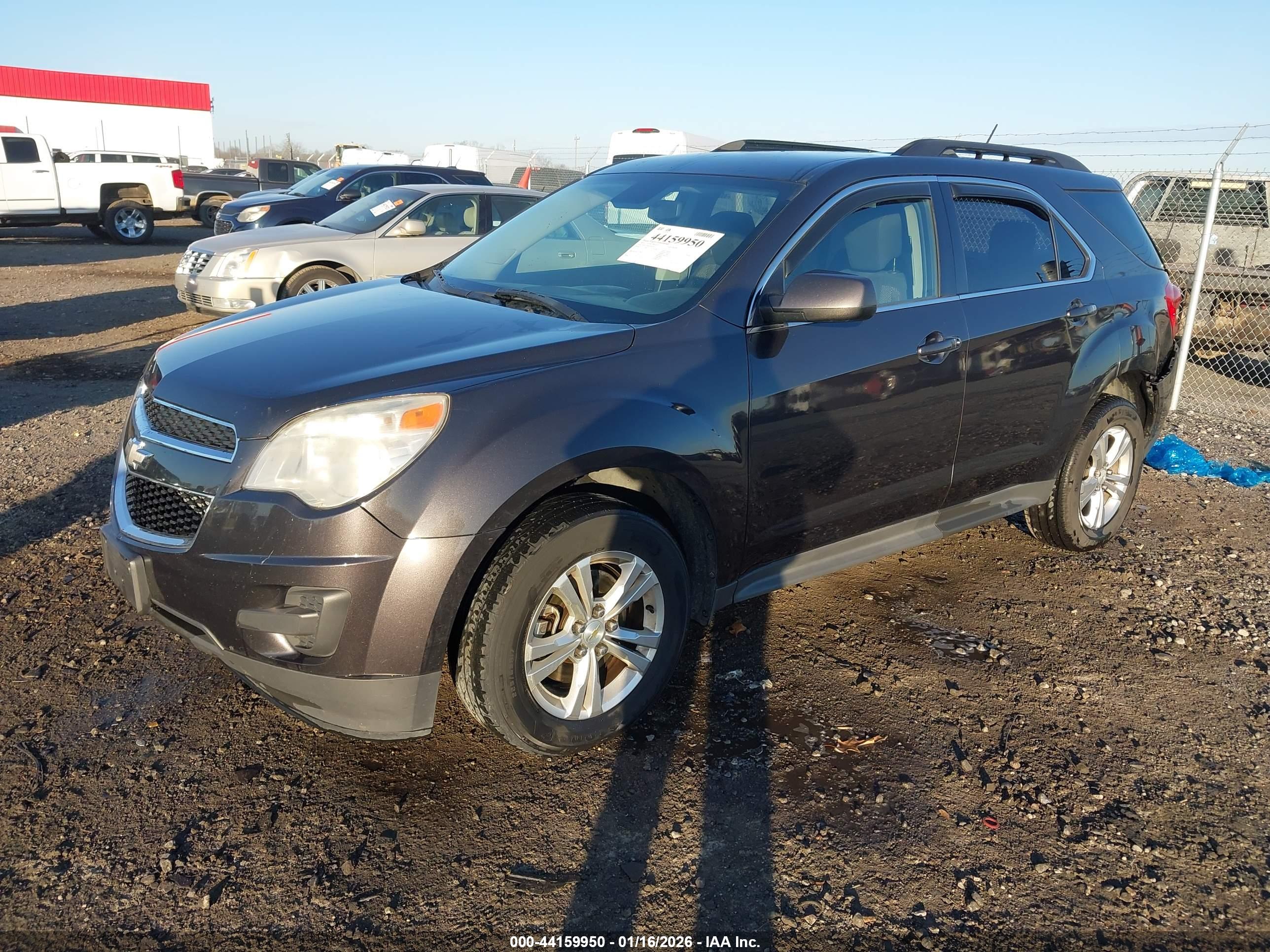 CHEVROLET EQUINOX image 2
