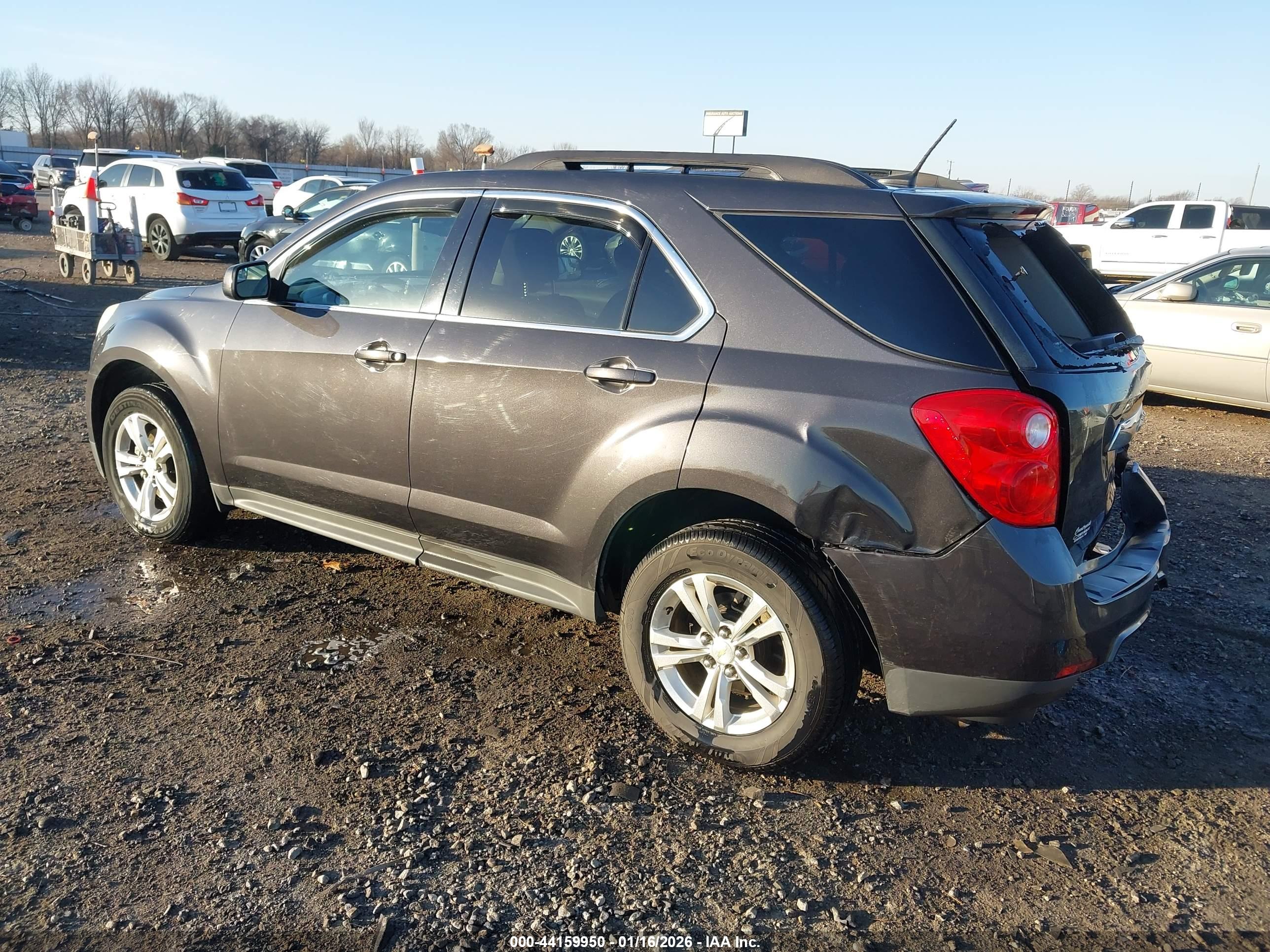 CHEVROLET EQUINOX image 3