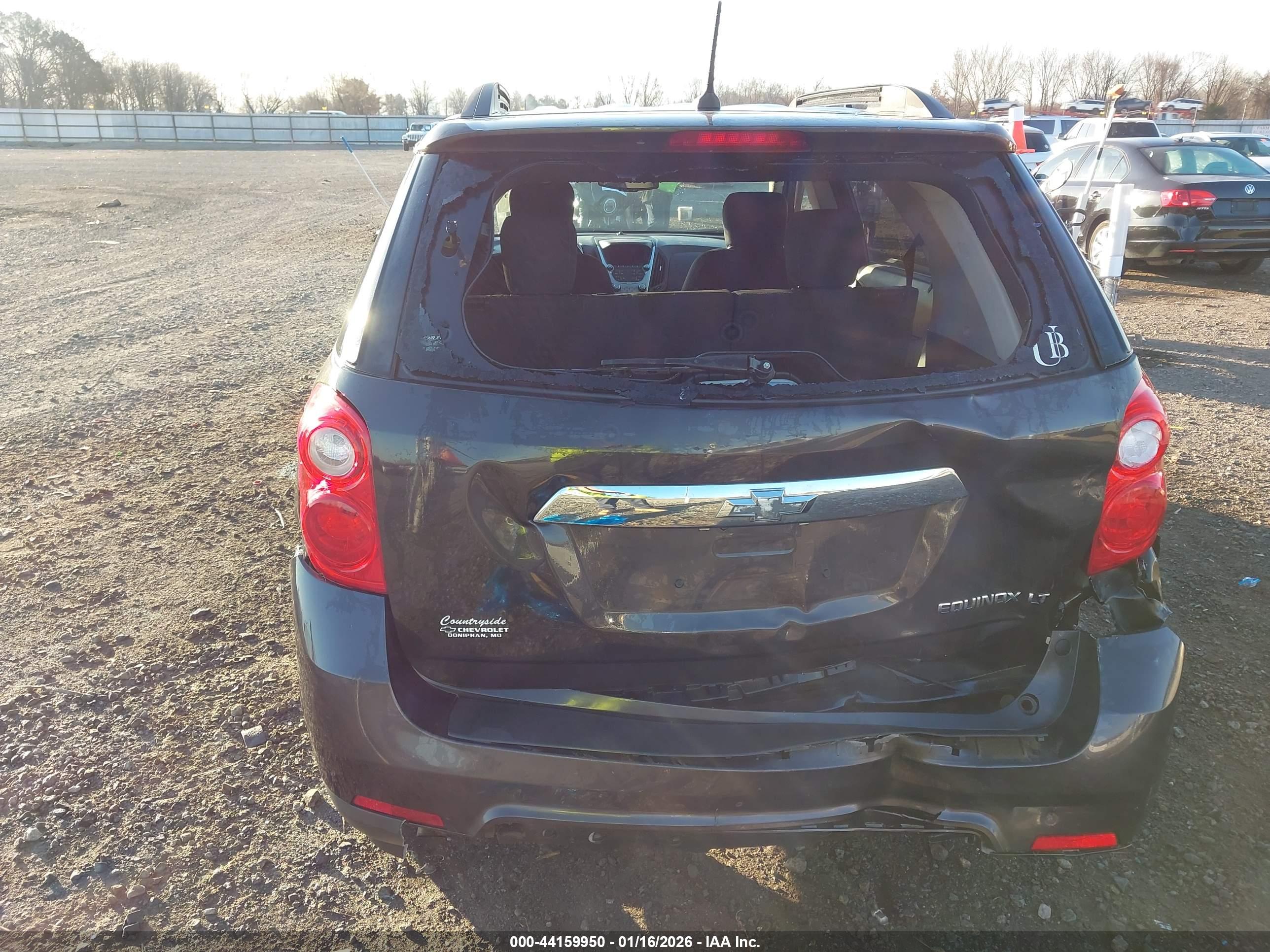 CHEVROLET EQUINOX image 6