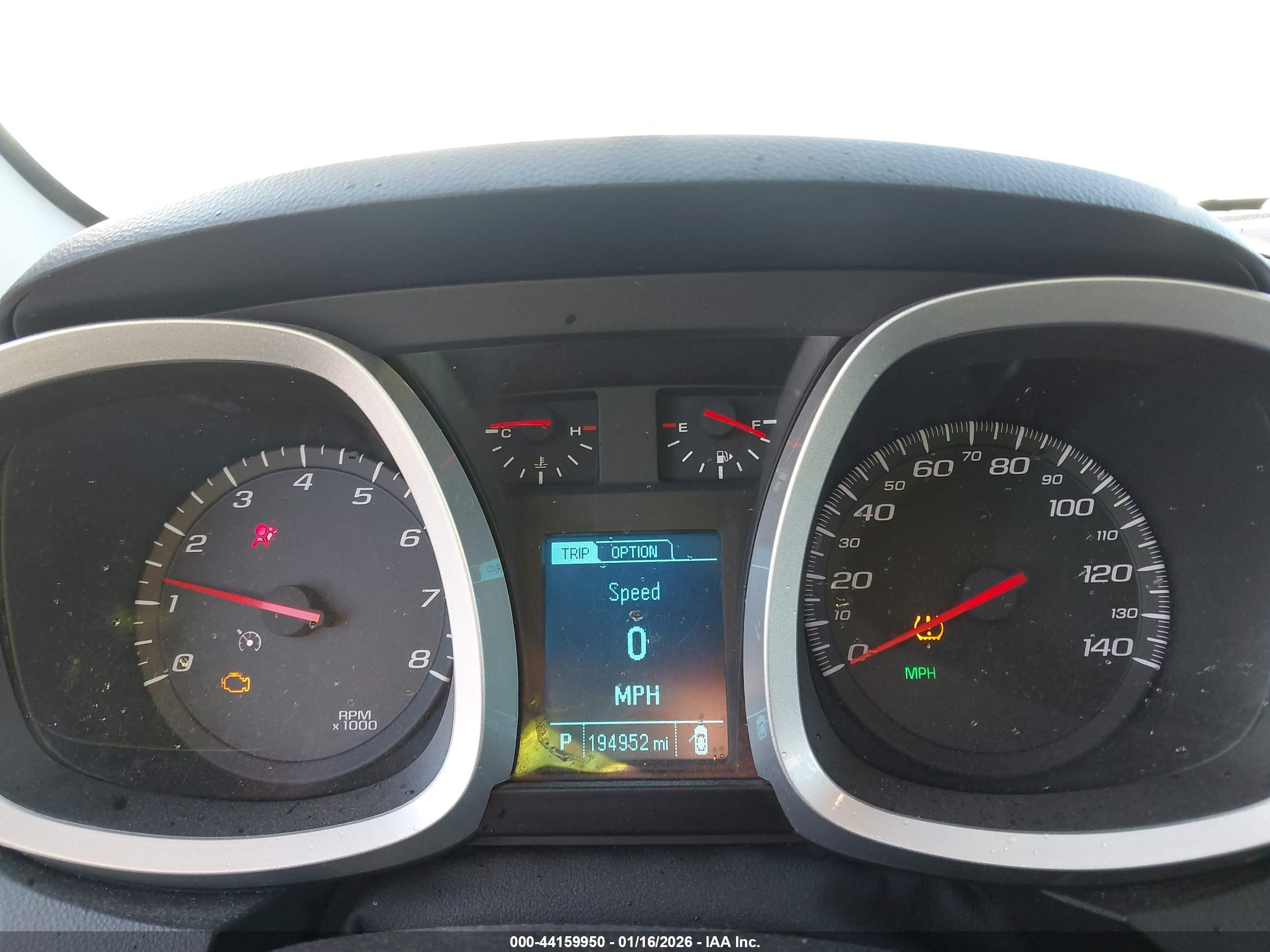 CHEVROLET EQUINOX image 7