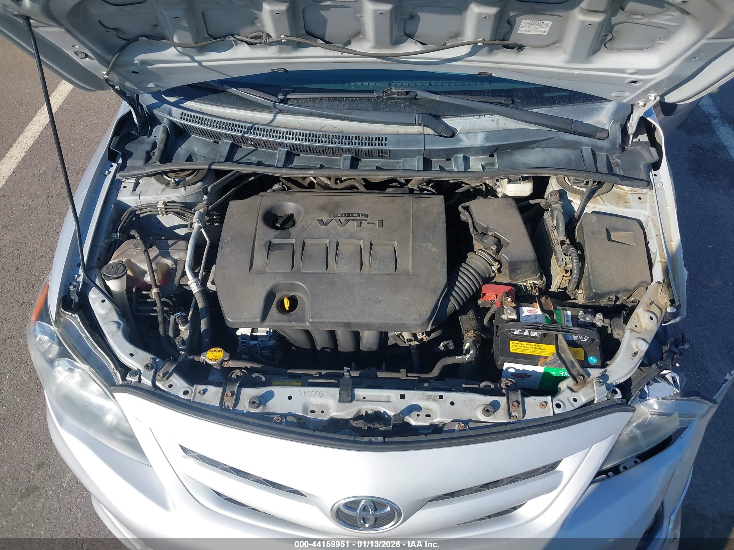 TOYOTA COROLLA image 10