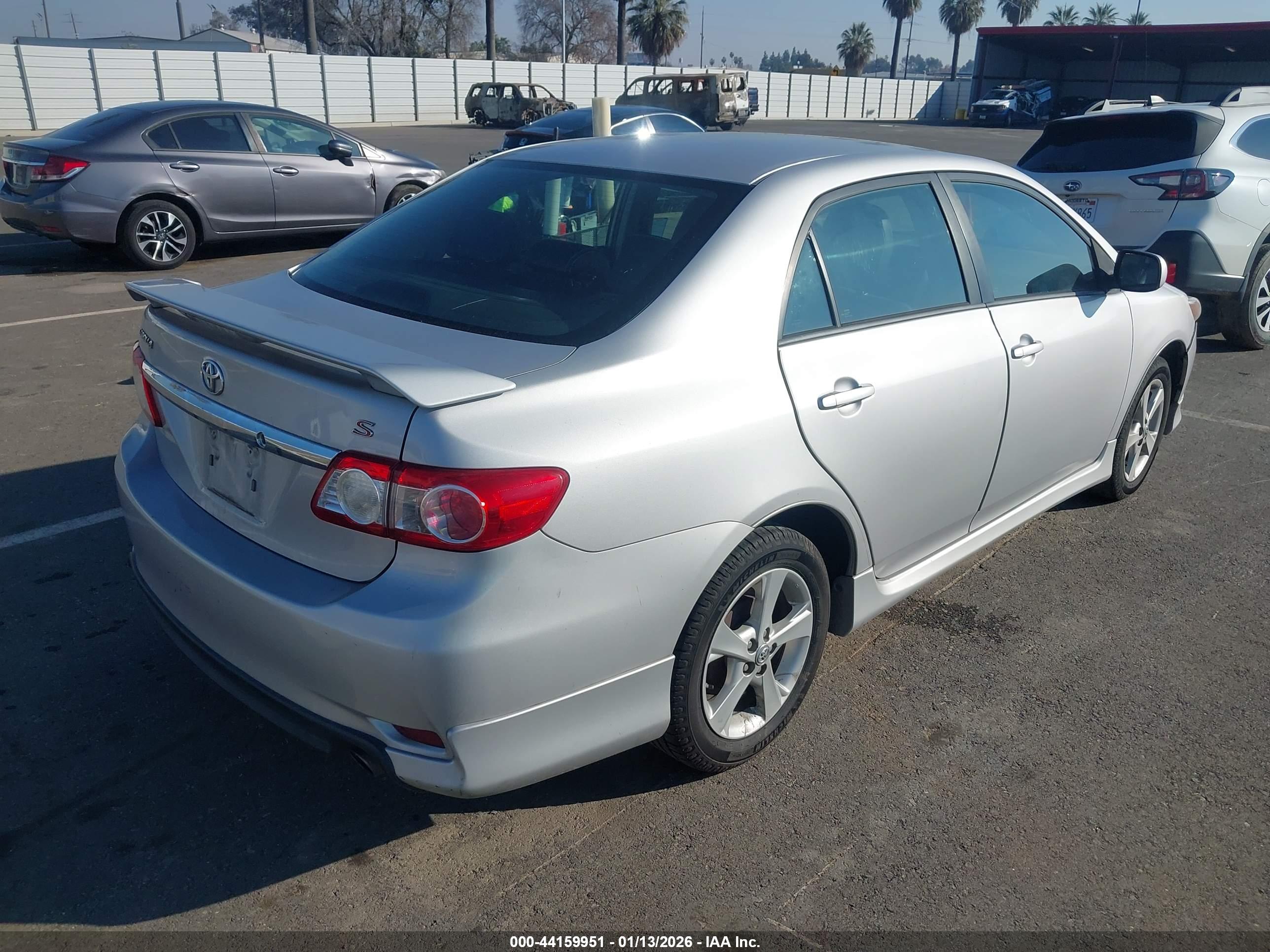 TOYOTA COROLLA image 4