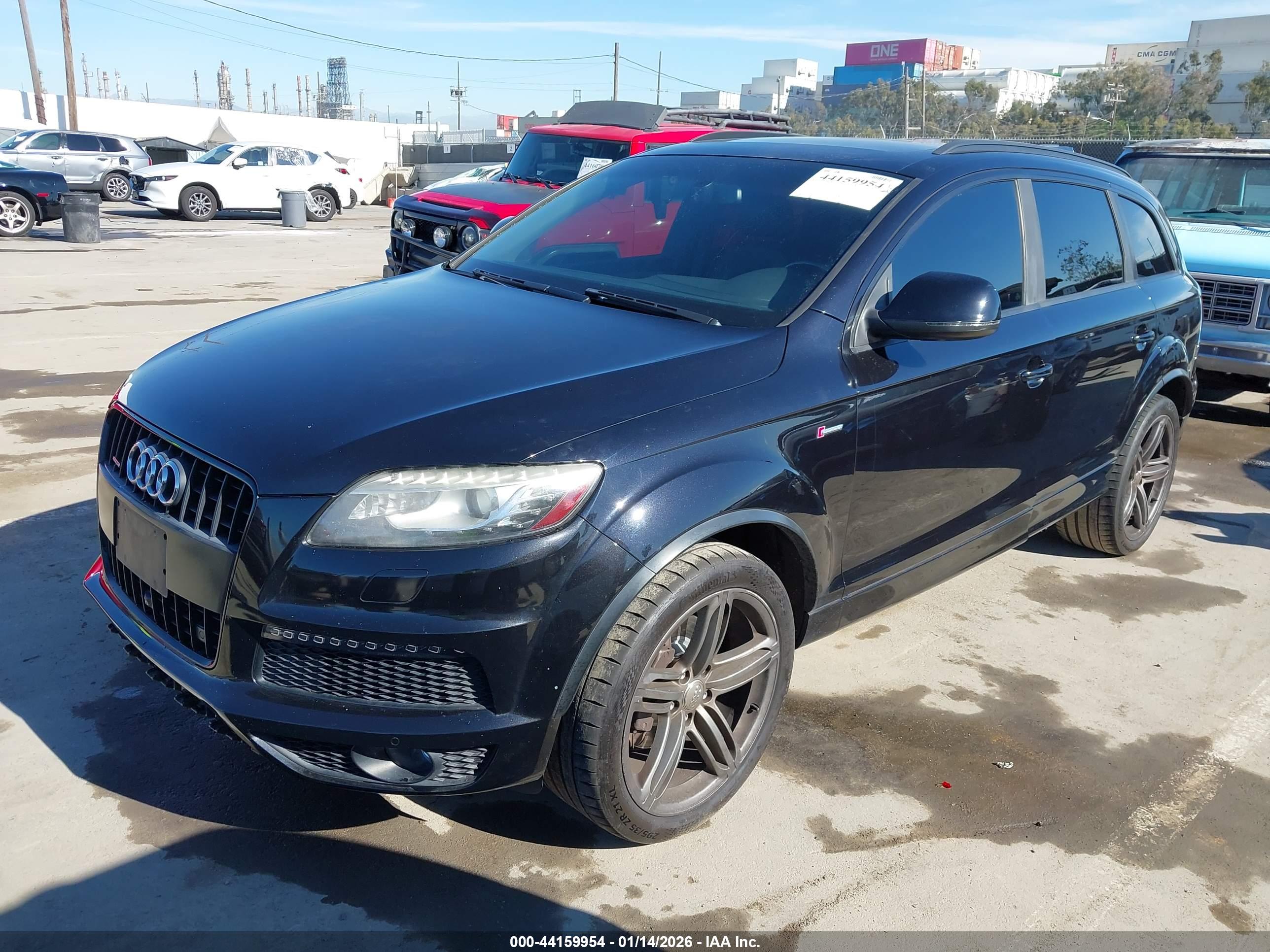 AUDI Q7 image 2
