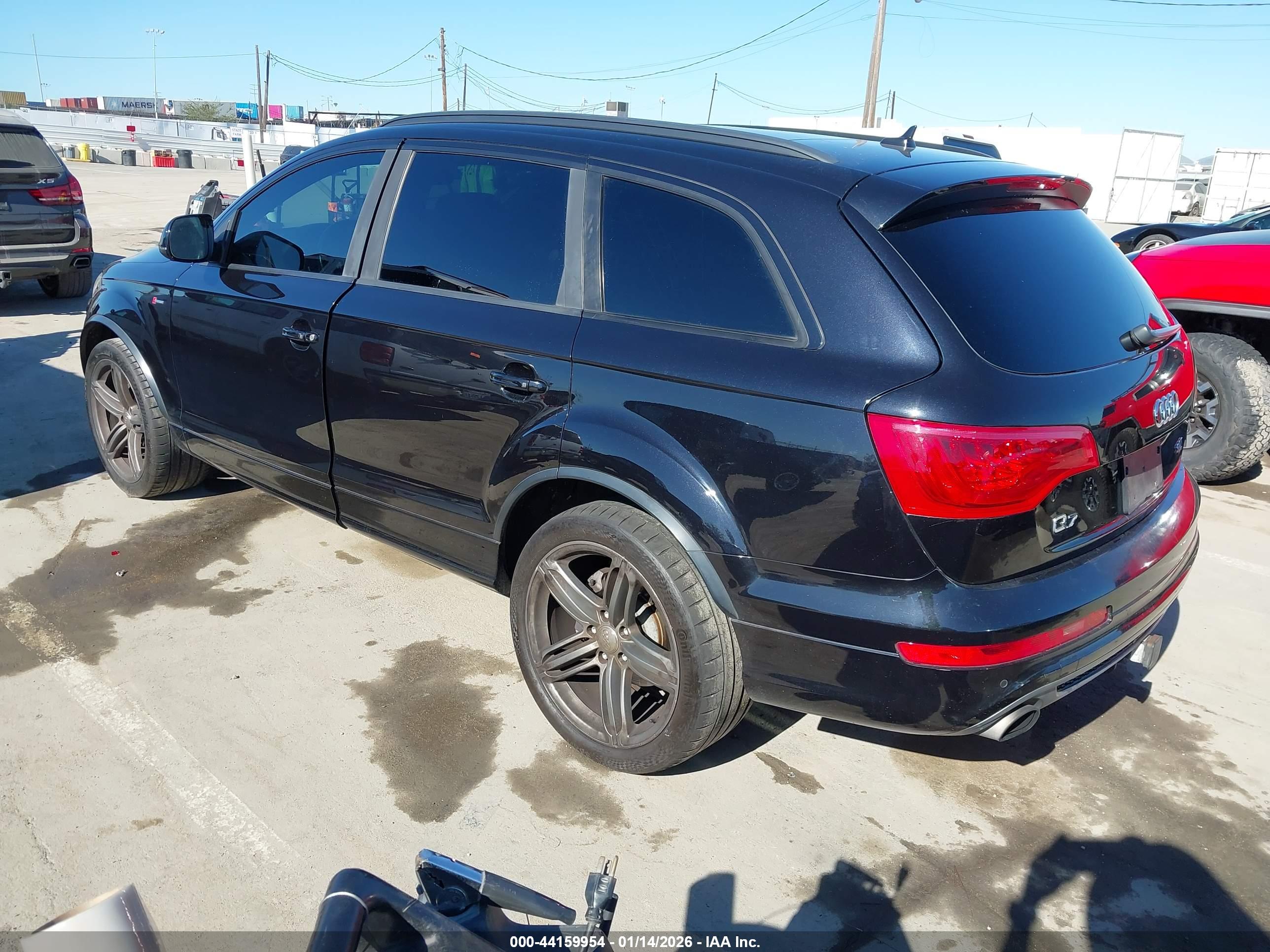 AUDI Q7 image 3