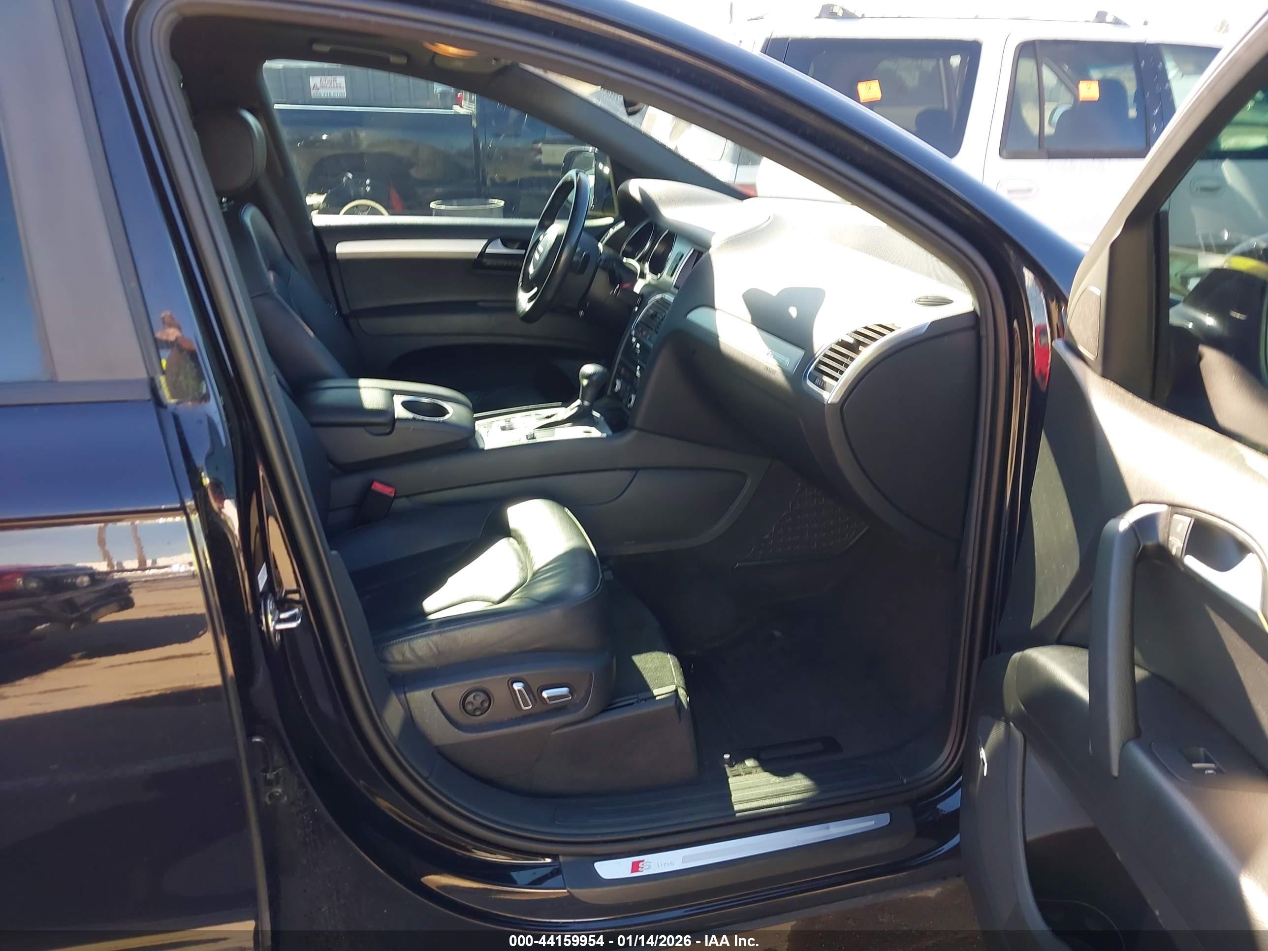 AUDI Q7 image 5