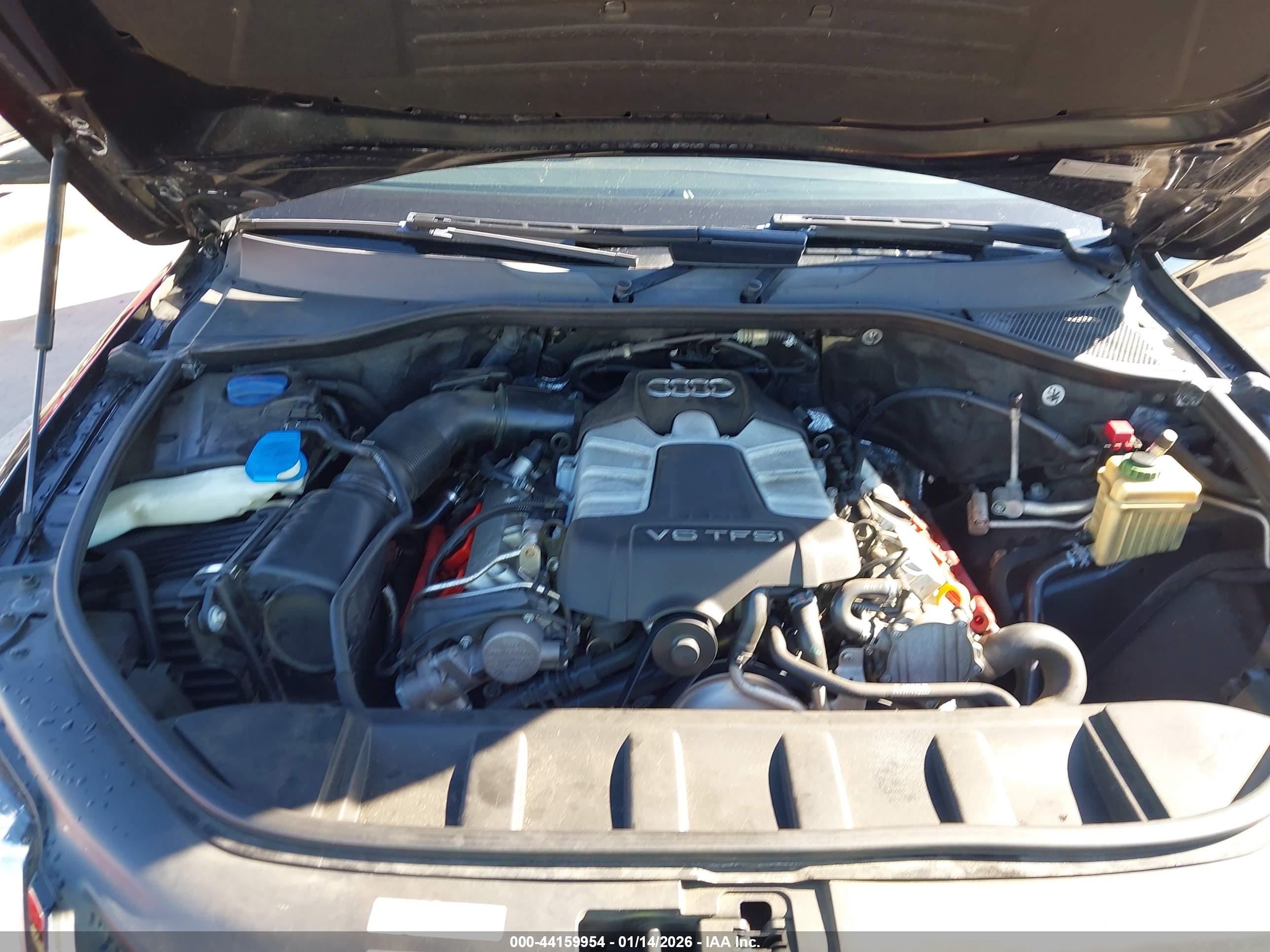 AUDI Q7 image 6